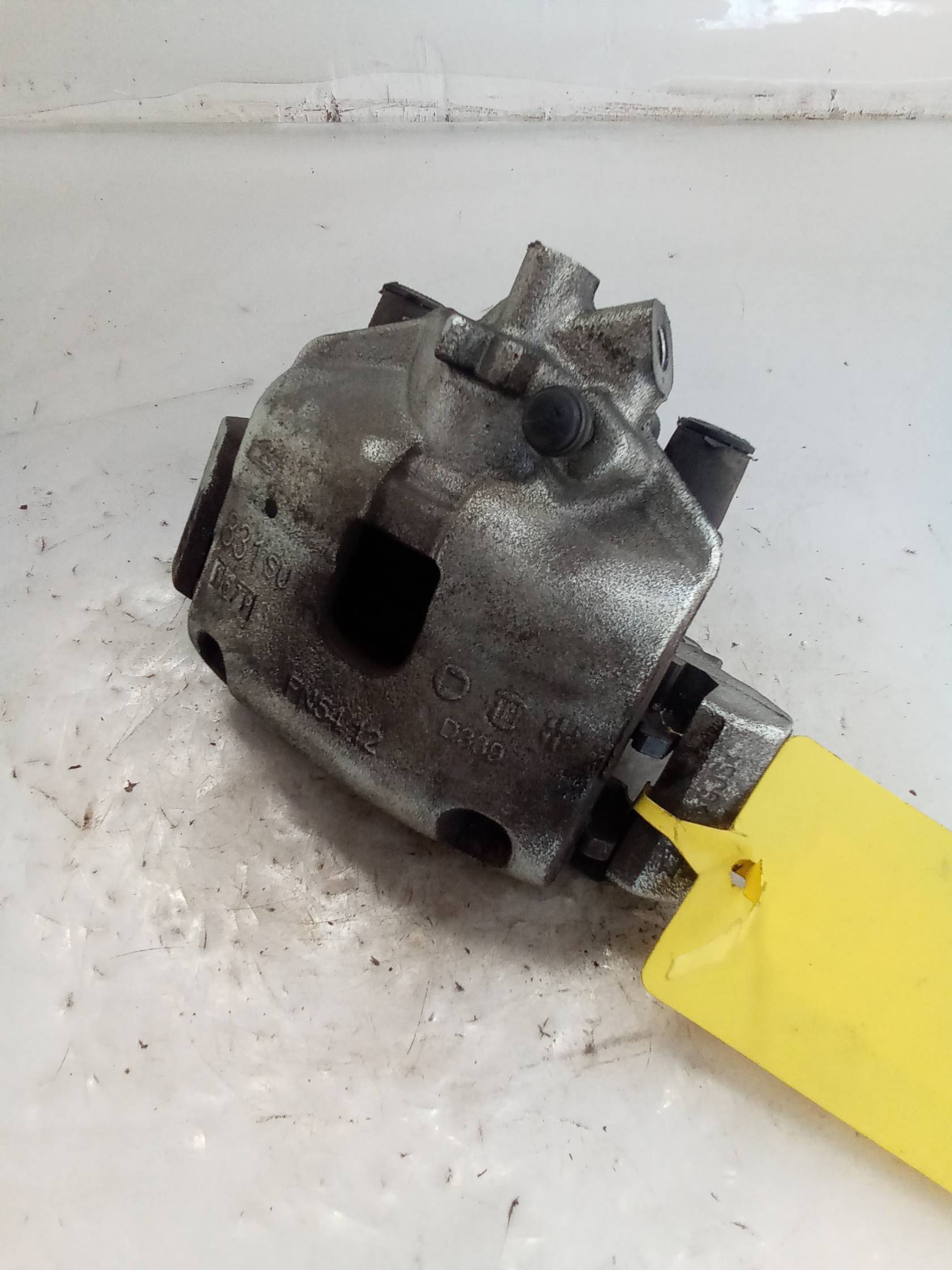 Pinza freno ant. sx. Pinza freno ant. sx.