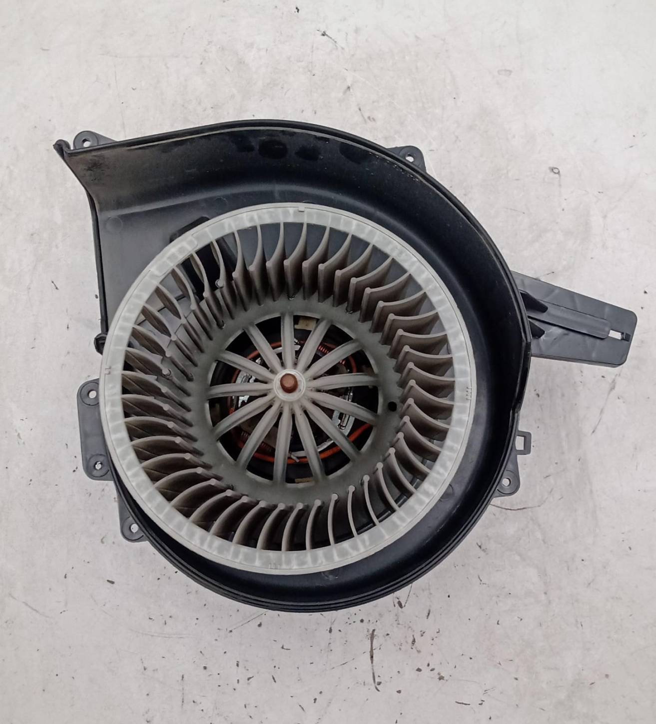 Ventola riscaldamento