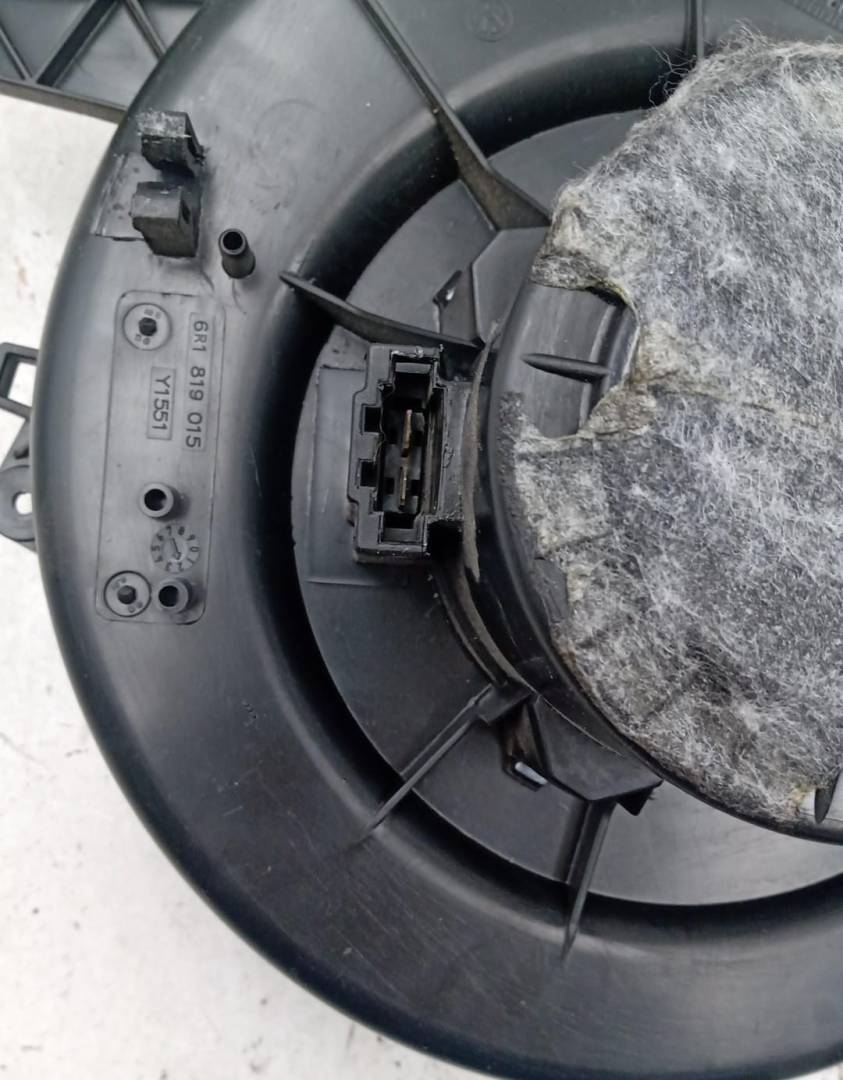 Ventola riscaldamento