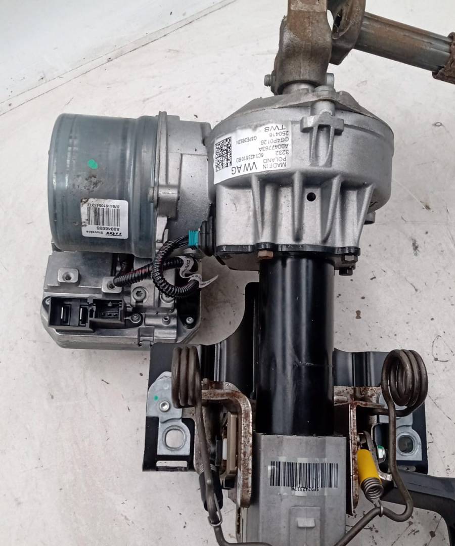 piantone sterzo elettrico