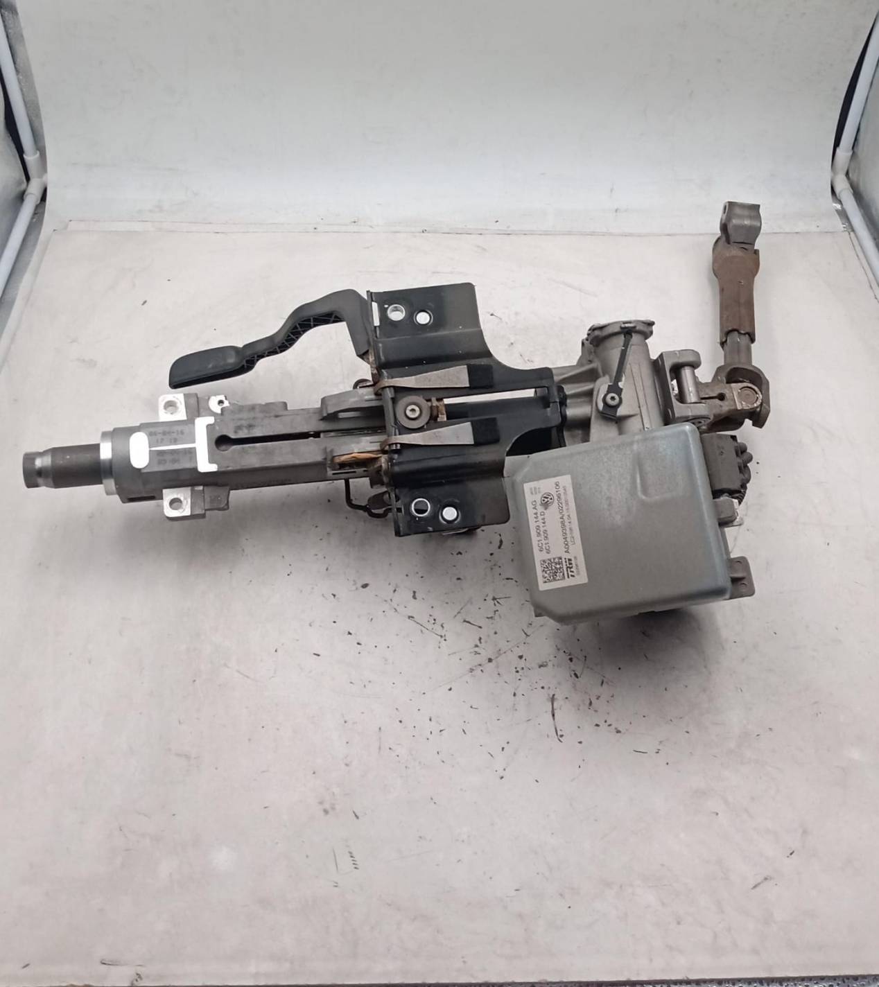 piantone sterzo elettrico