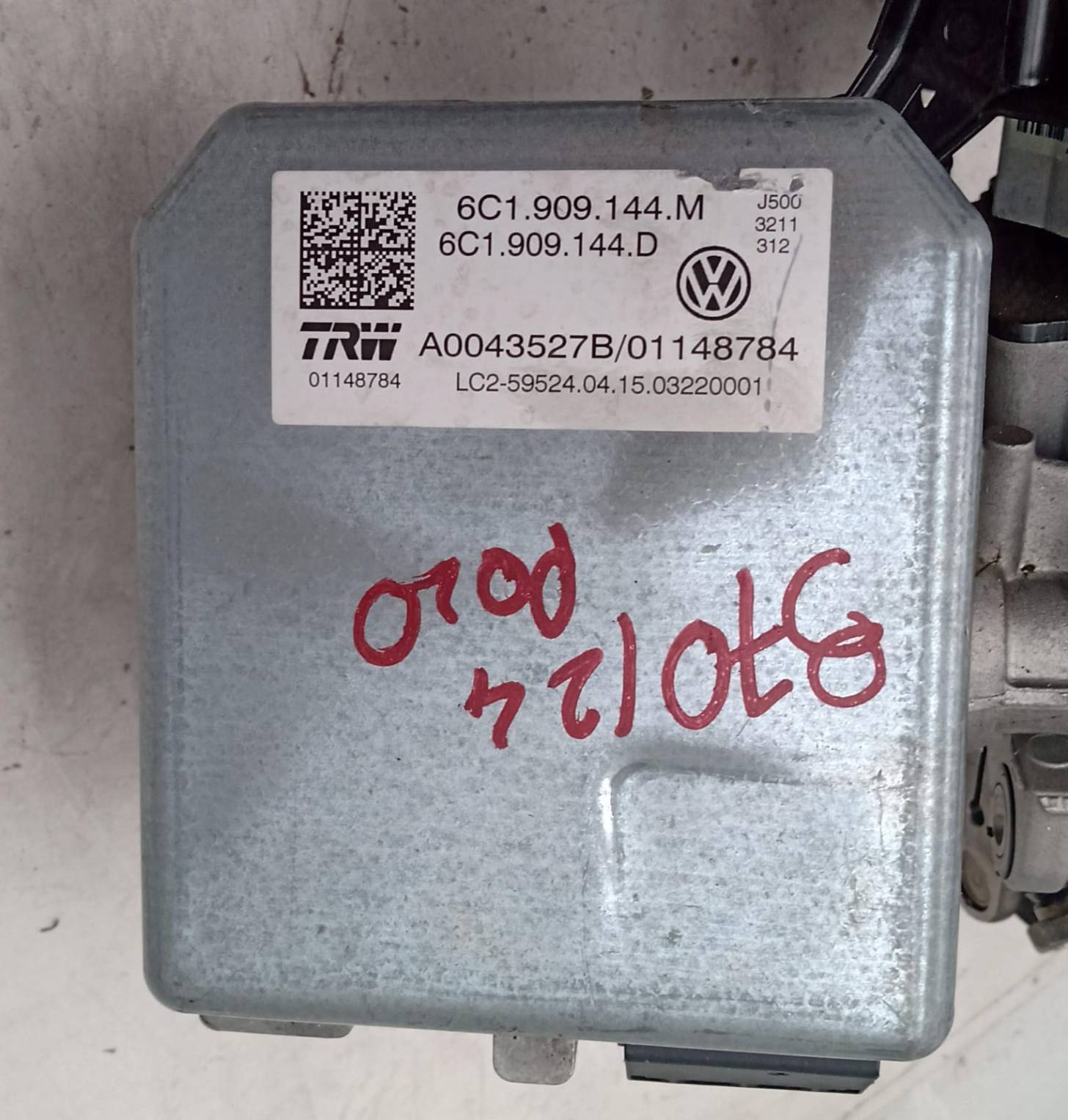 piantone sterzo elettrico