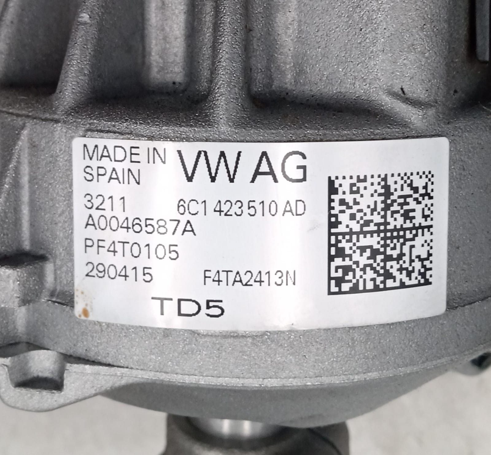 piantone sterzo elettrico