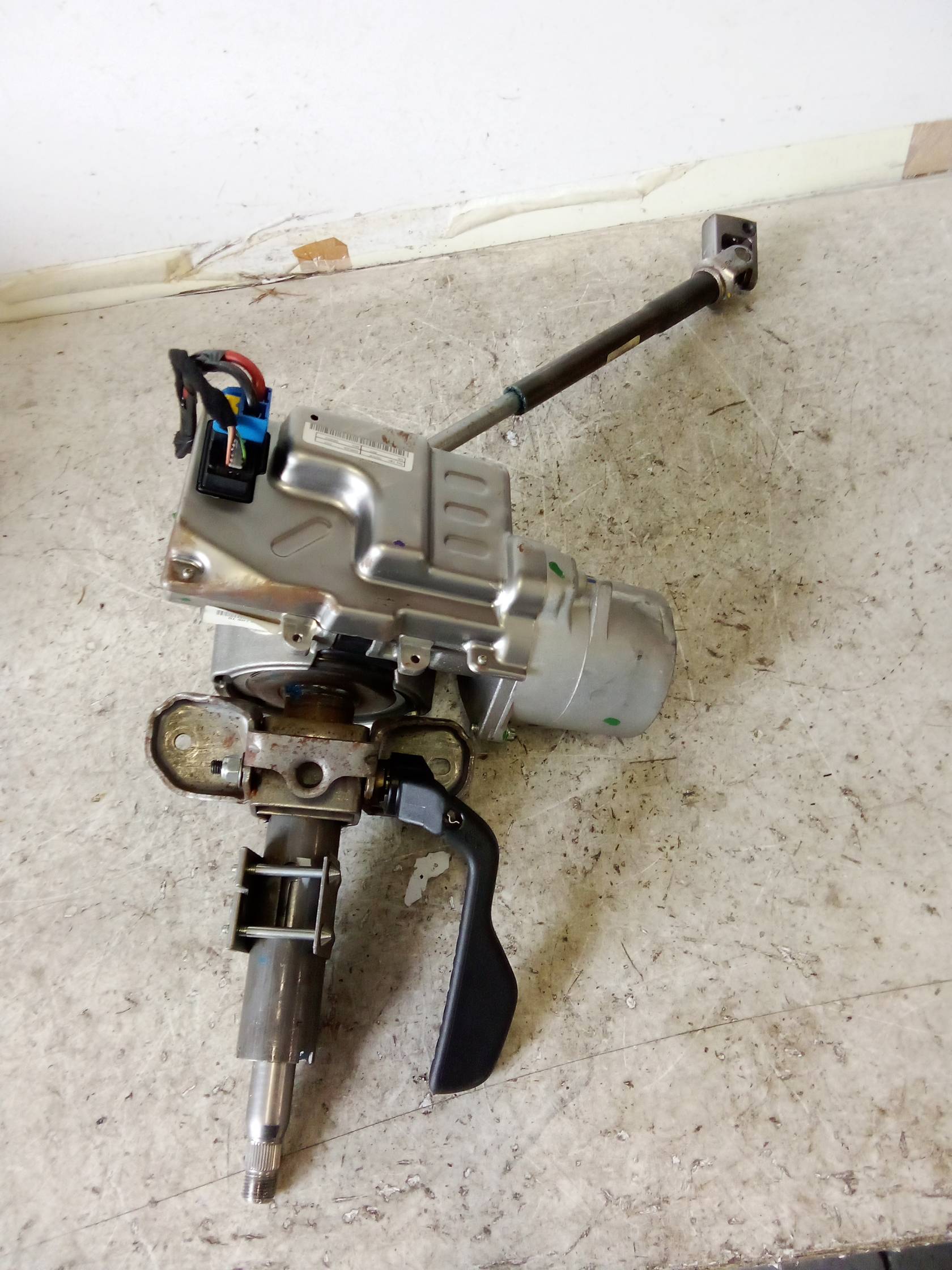 Servosterzo elettronico