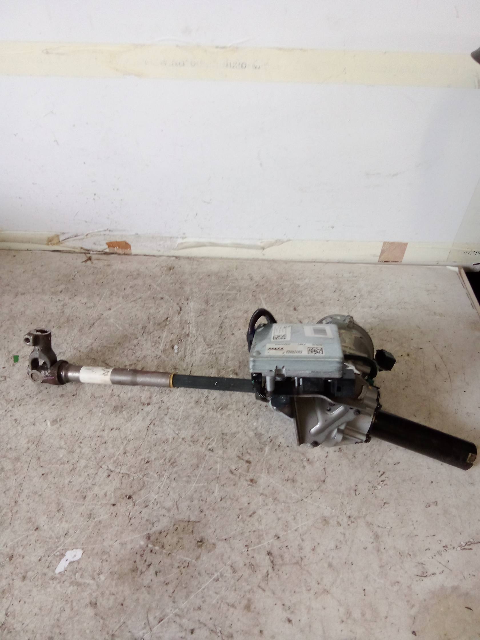 Servosterzo elettronico