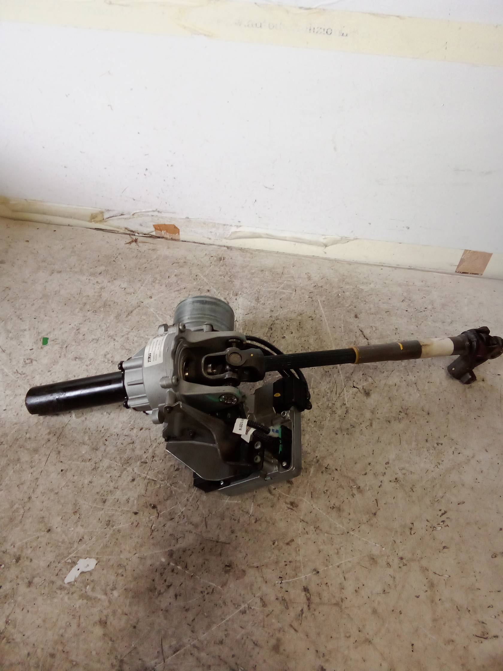 Servosterzo elettronico