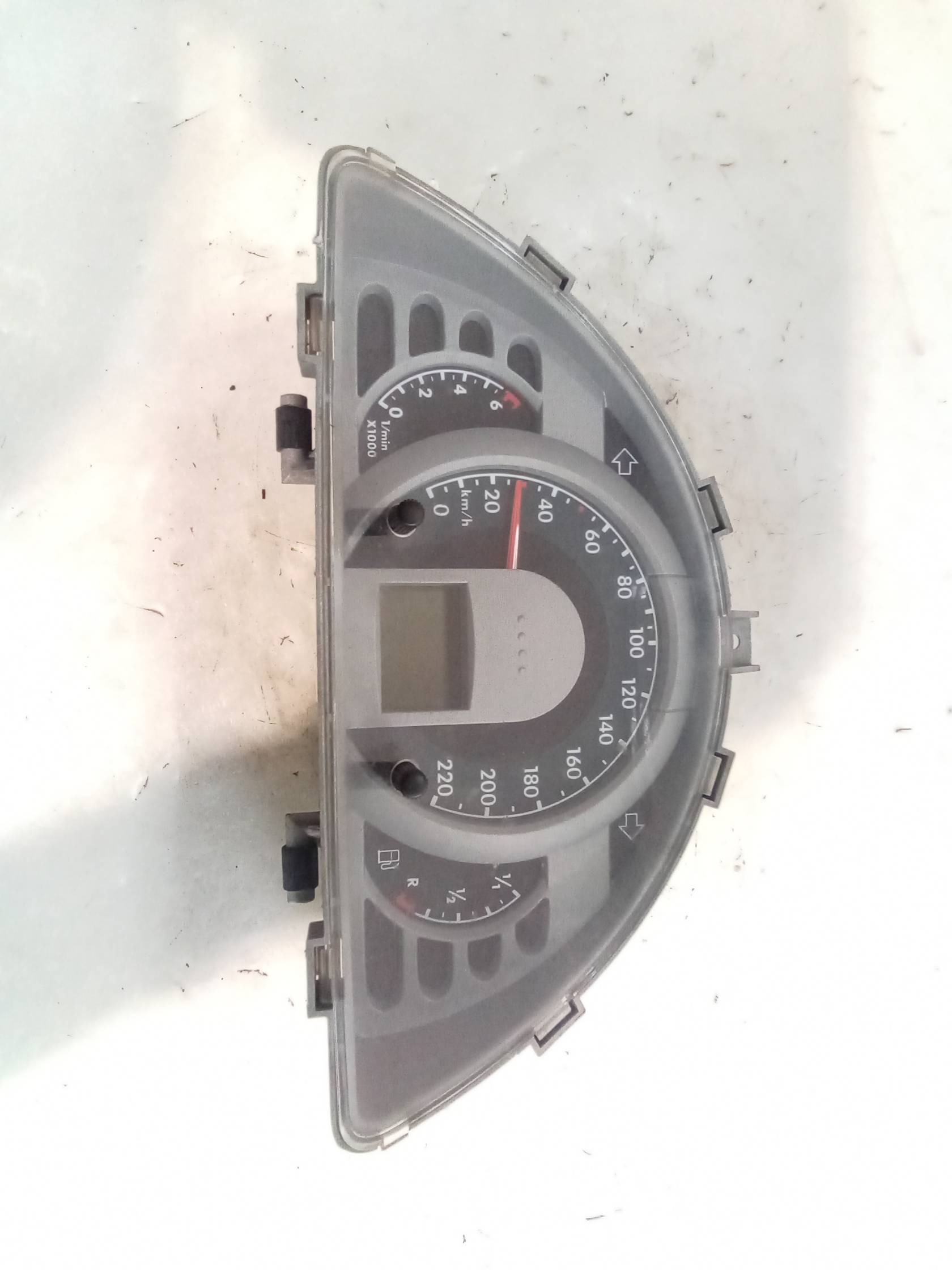 Quadro strumenti compl.