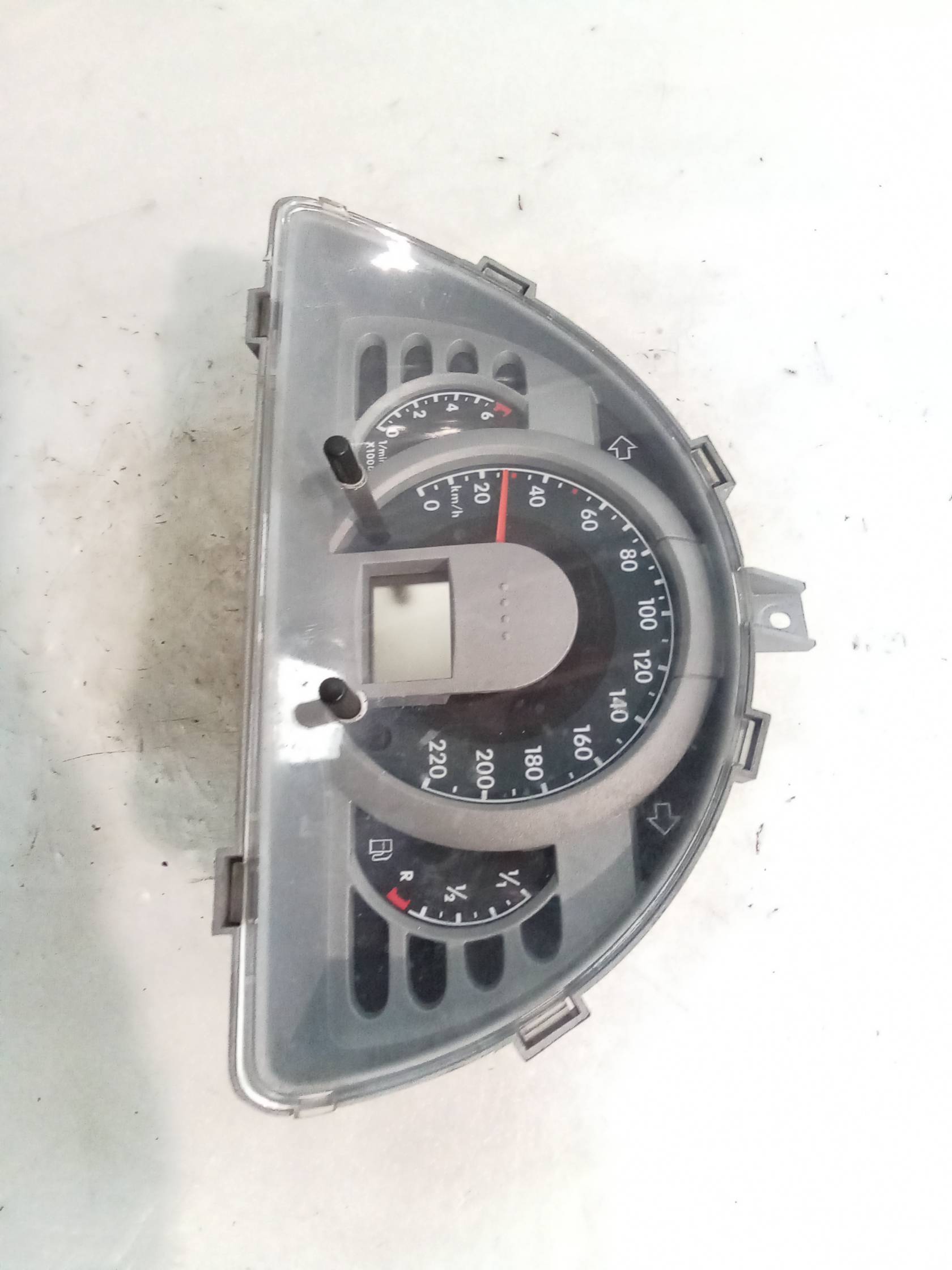 Quadro strumenti compl.