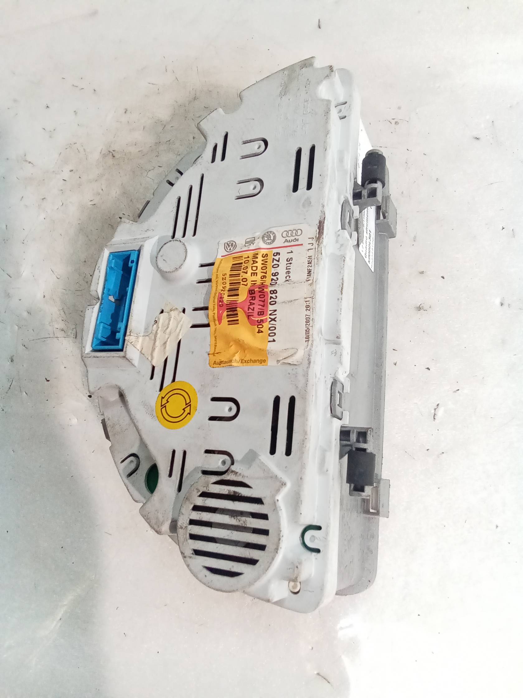 Quadro strumenti compl.