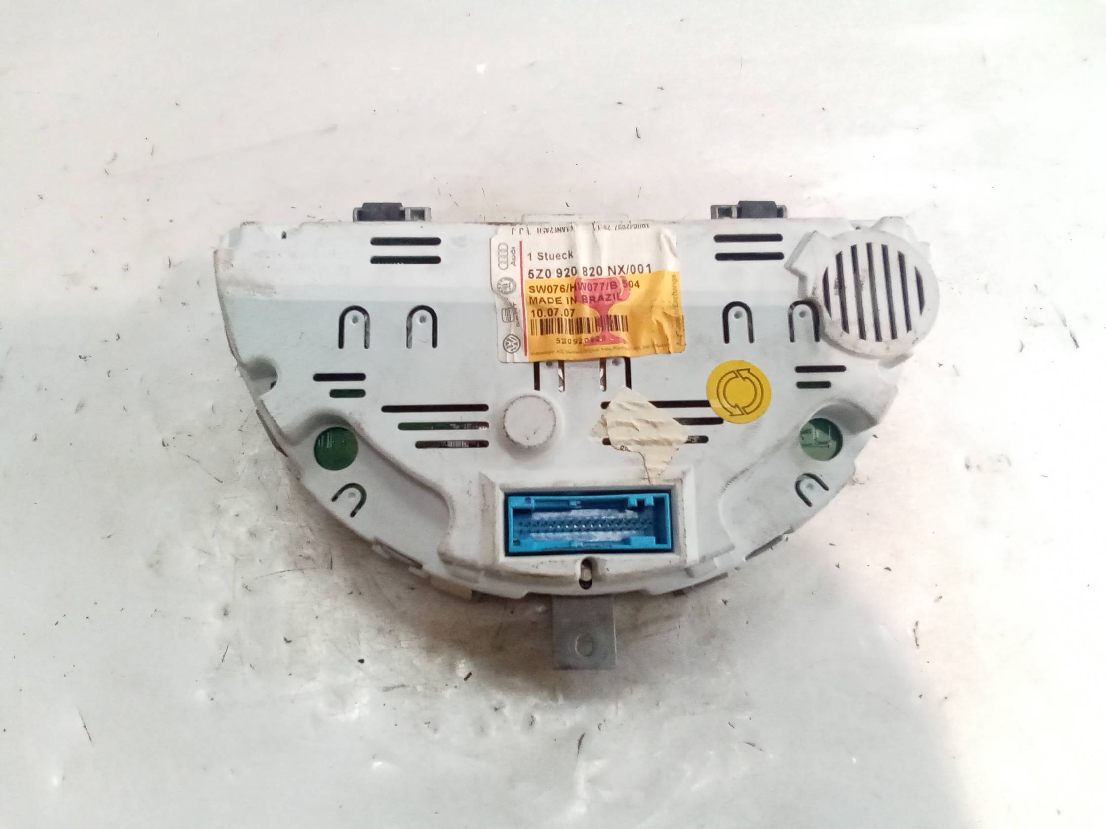 Quadro strumenti compl.