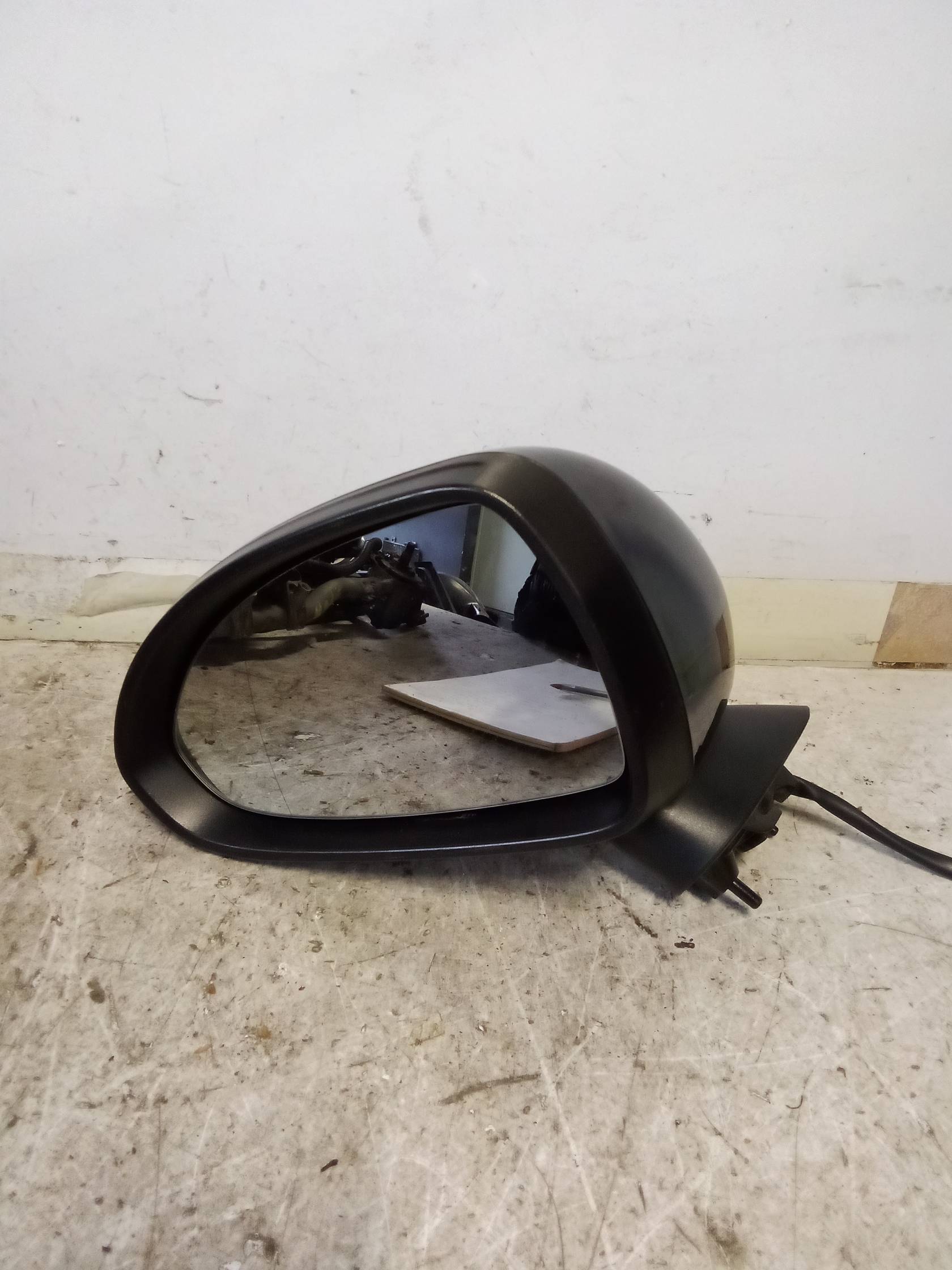 Retrovisore est. regolaz. elettr. sx.