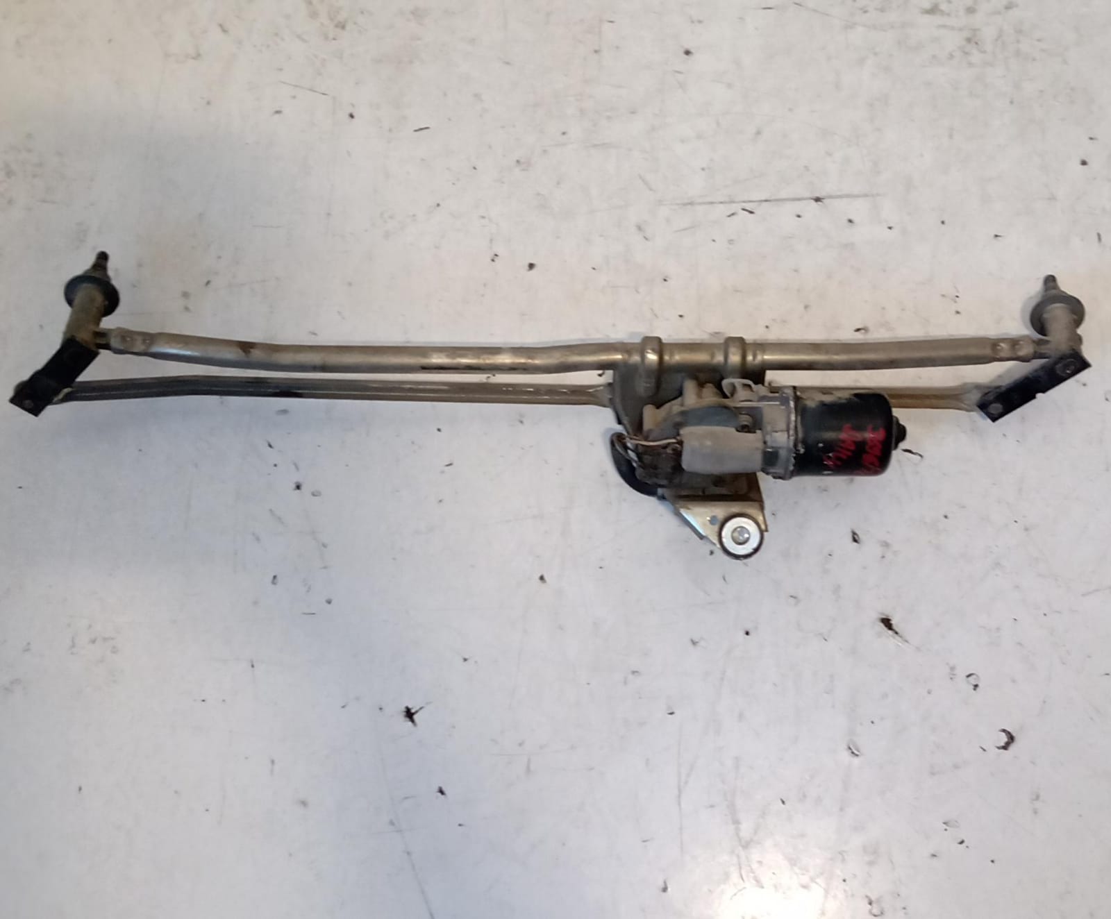 Motorino tergicristalli