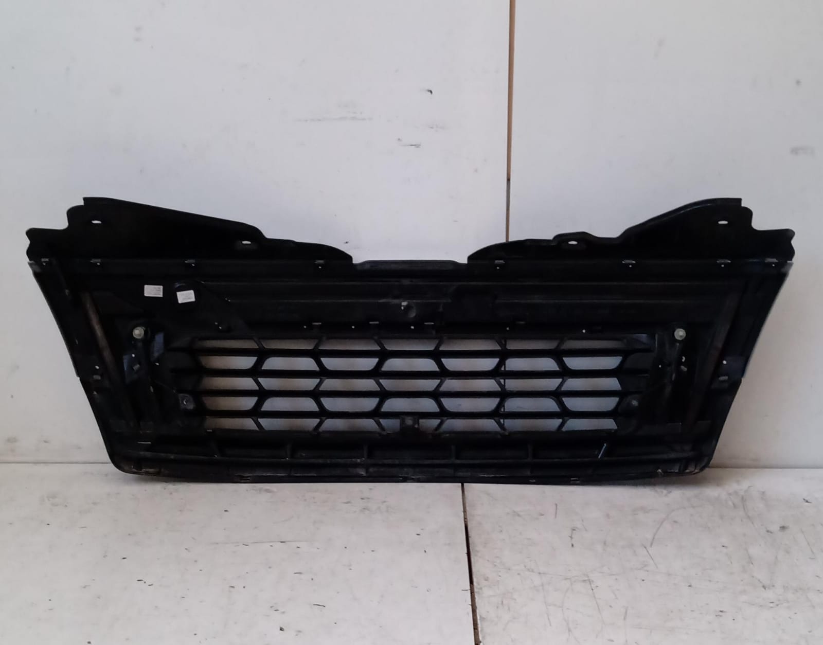 Griglia paraurti ant. Griglia paraurti ant.