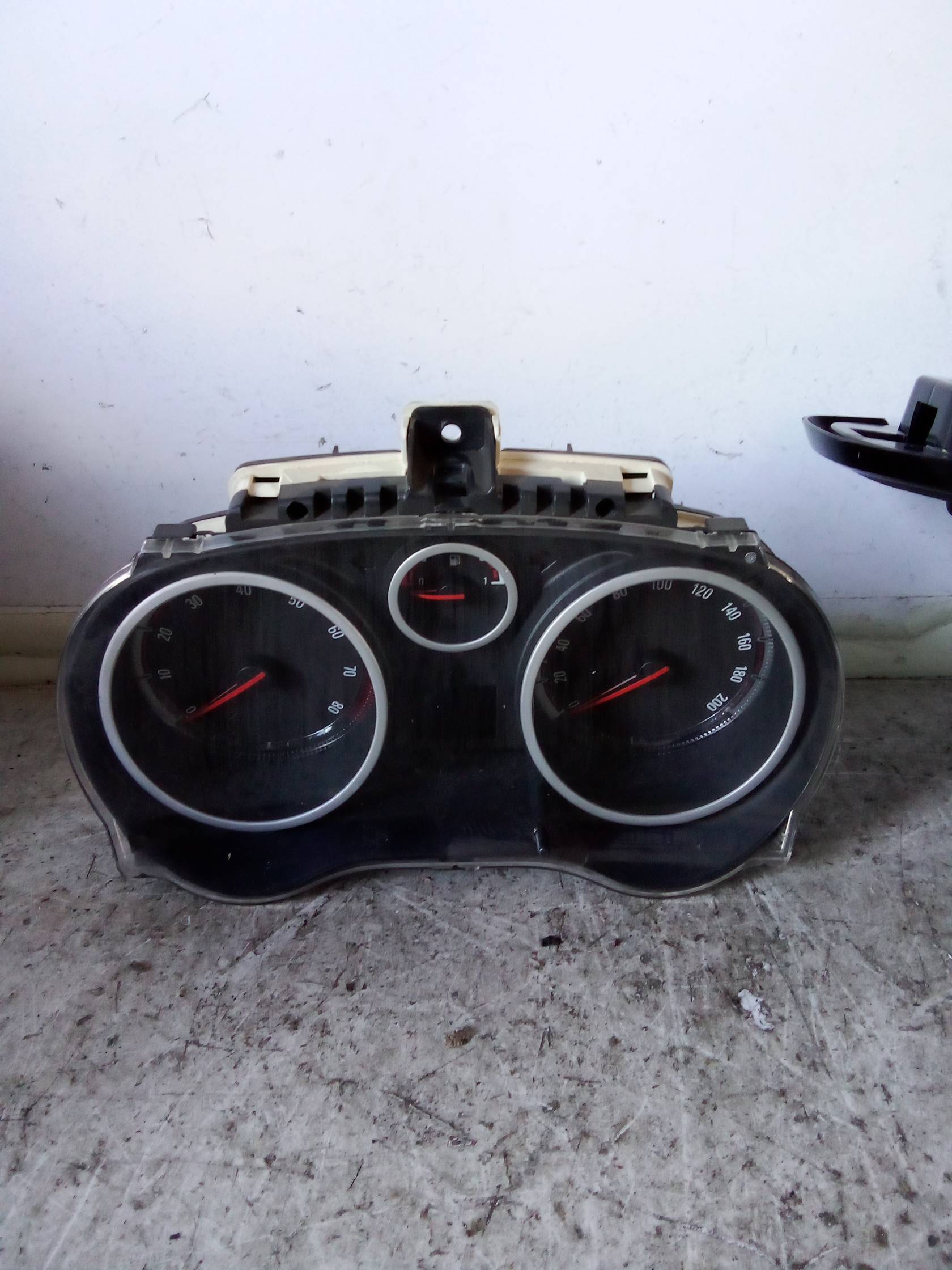 Quadro strumenti compl.