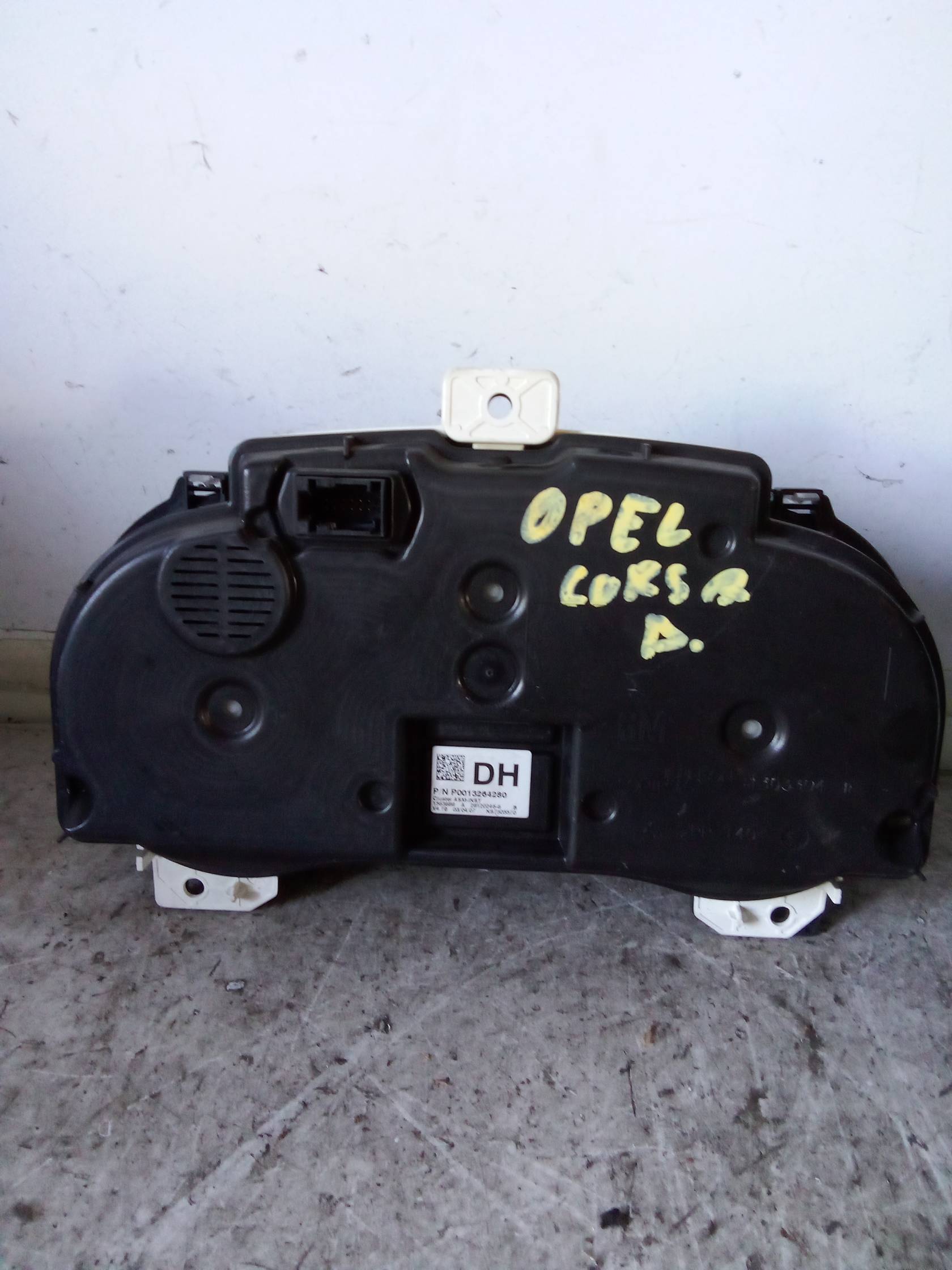 Quadro strumenti compl.