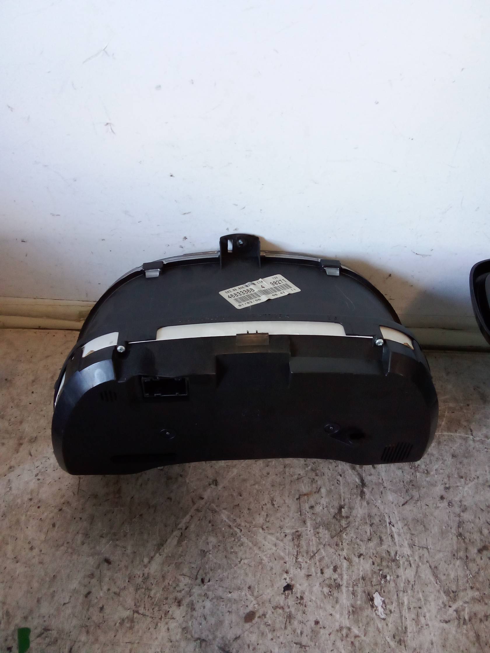 Quadro strumenti compl.