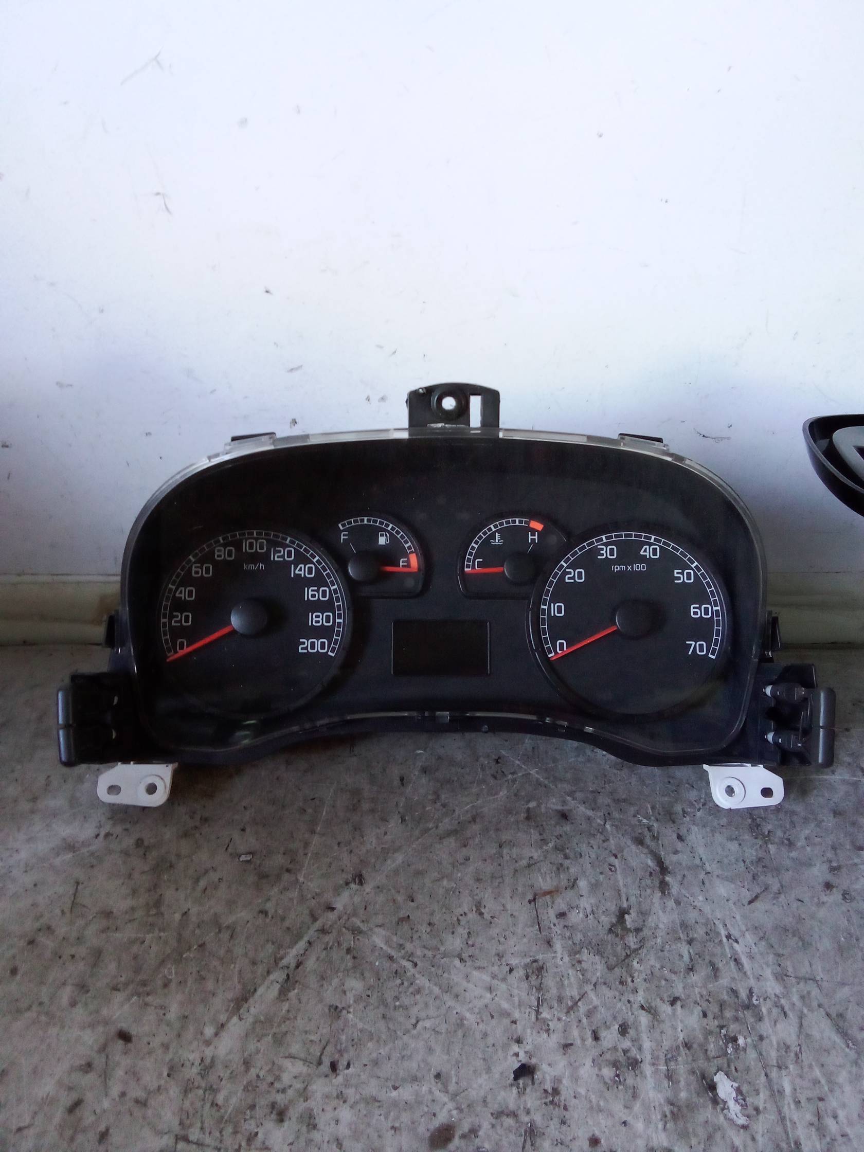 Quadro strumenti compl.