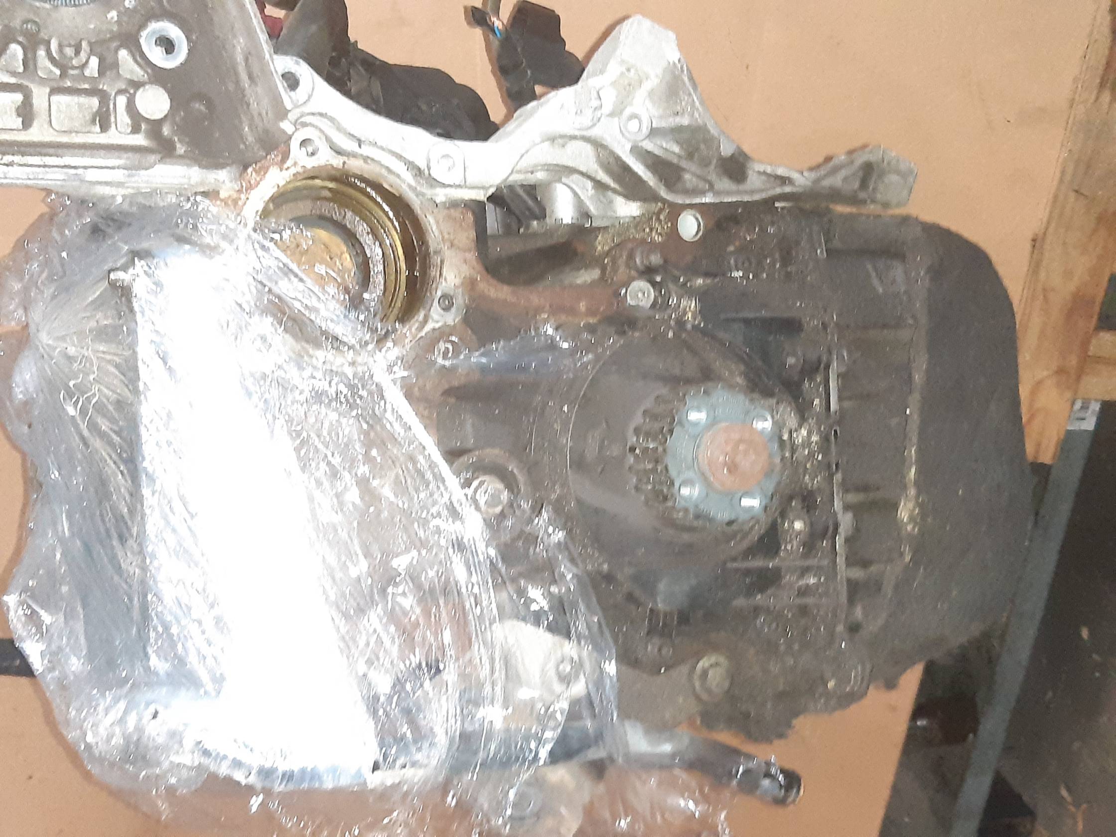 Motore compl. Motore compl.