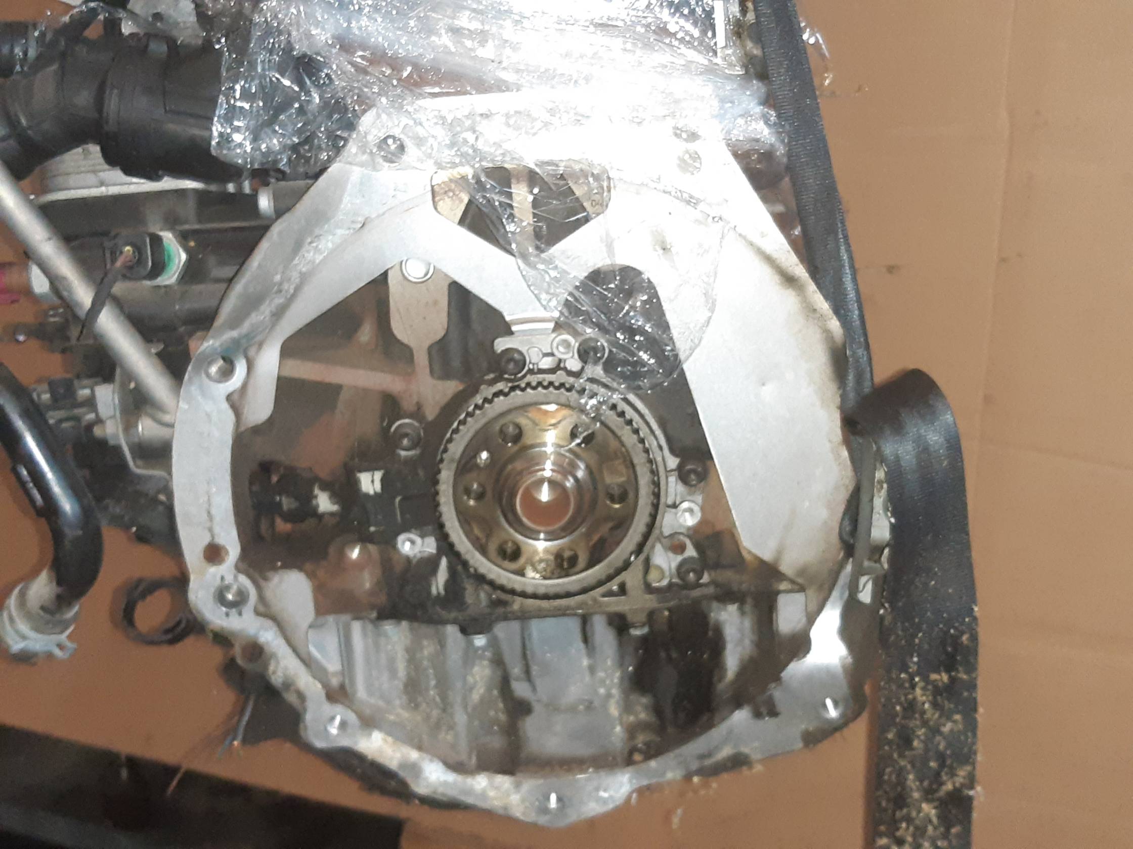 Motore compl. Motore compl.