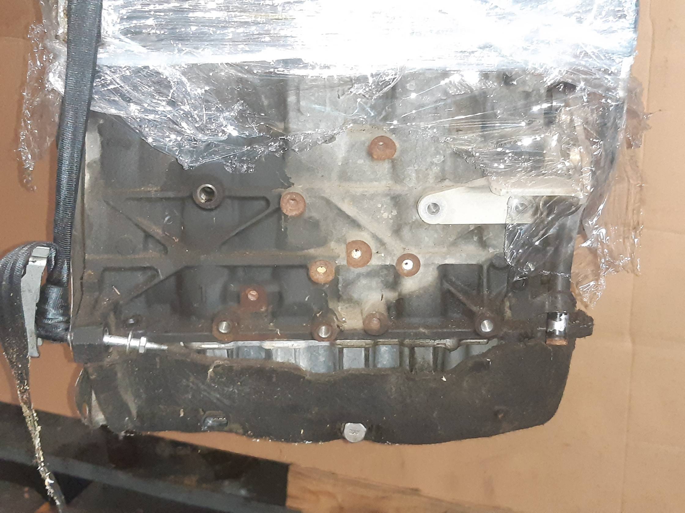 Motore compl. Motore compl.