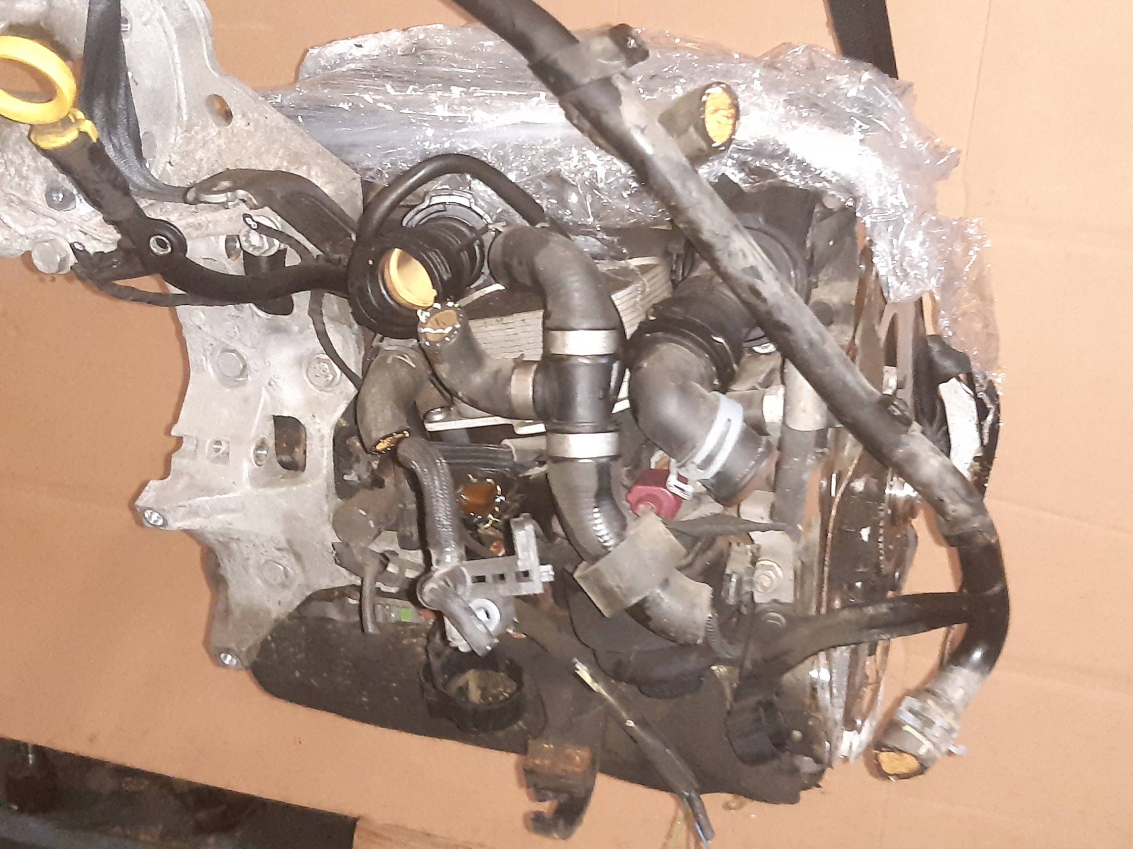 Motore compl. Motore compl.