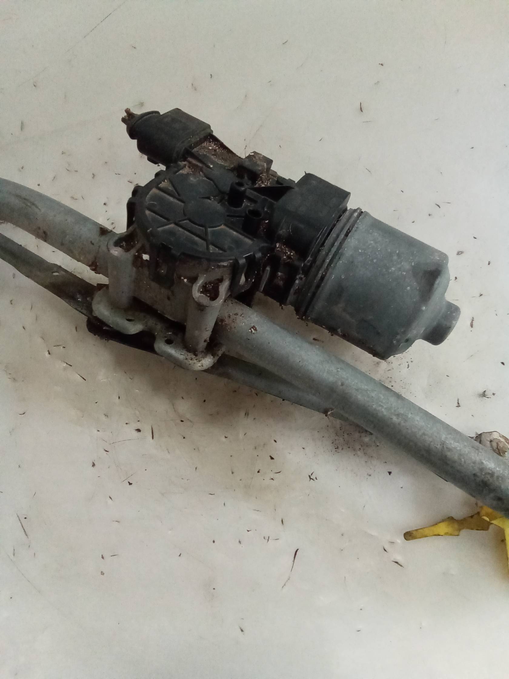 Motorino tergiparabrezza