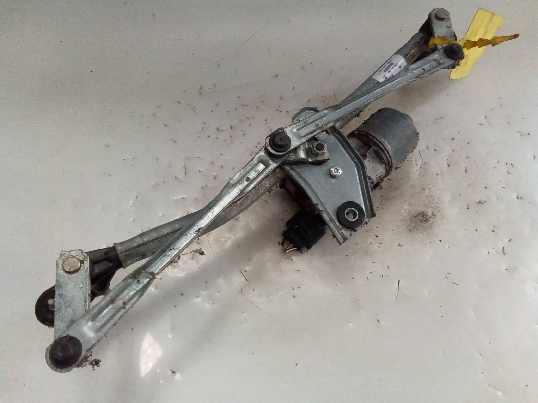 Motorino tergiparabrezza