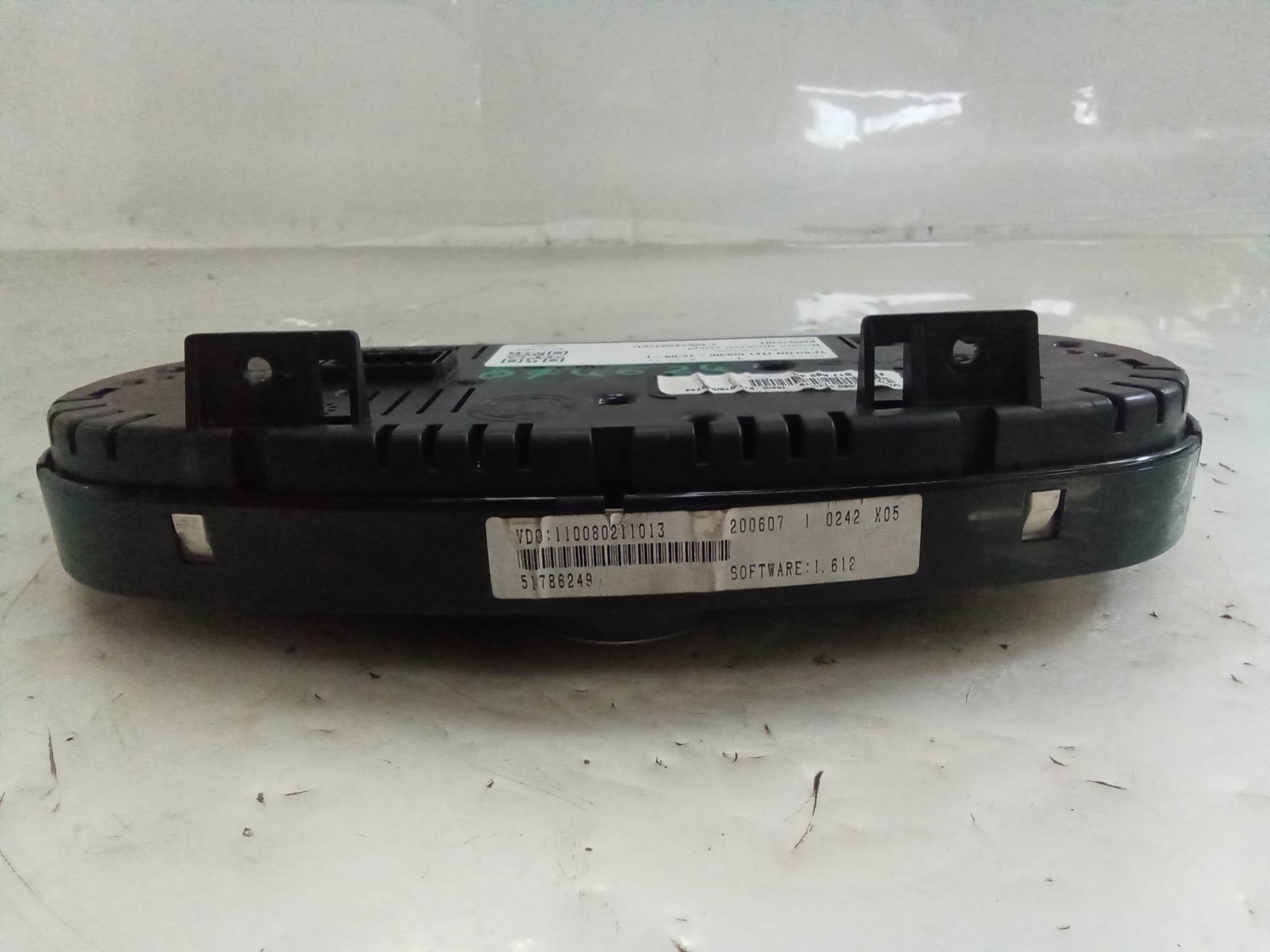 Quadro strumenti compl.