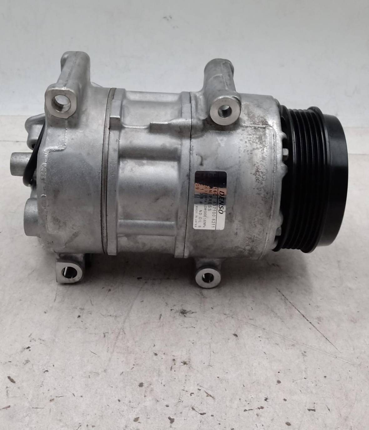 Compressore aria condizionata