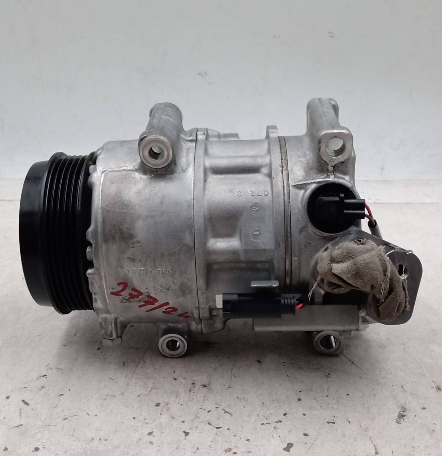 Compressore aria condizionata