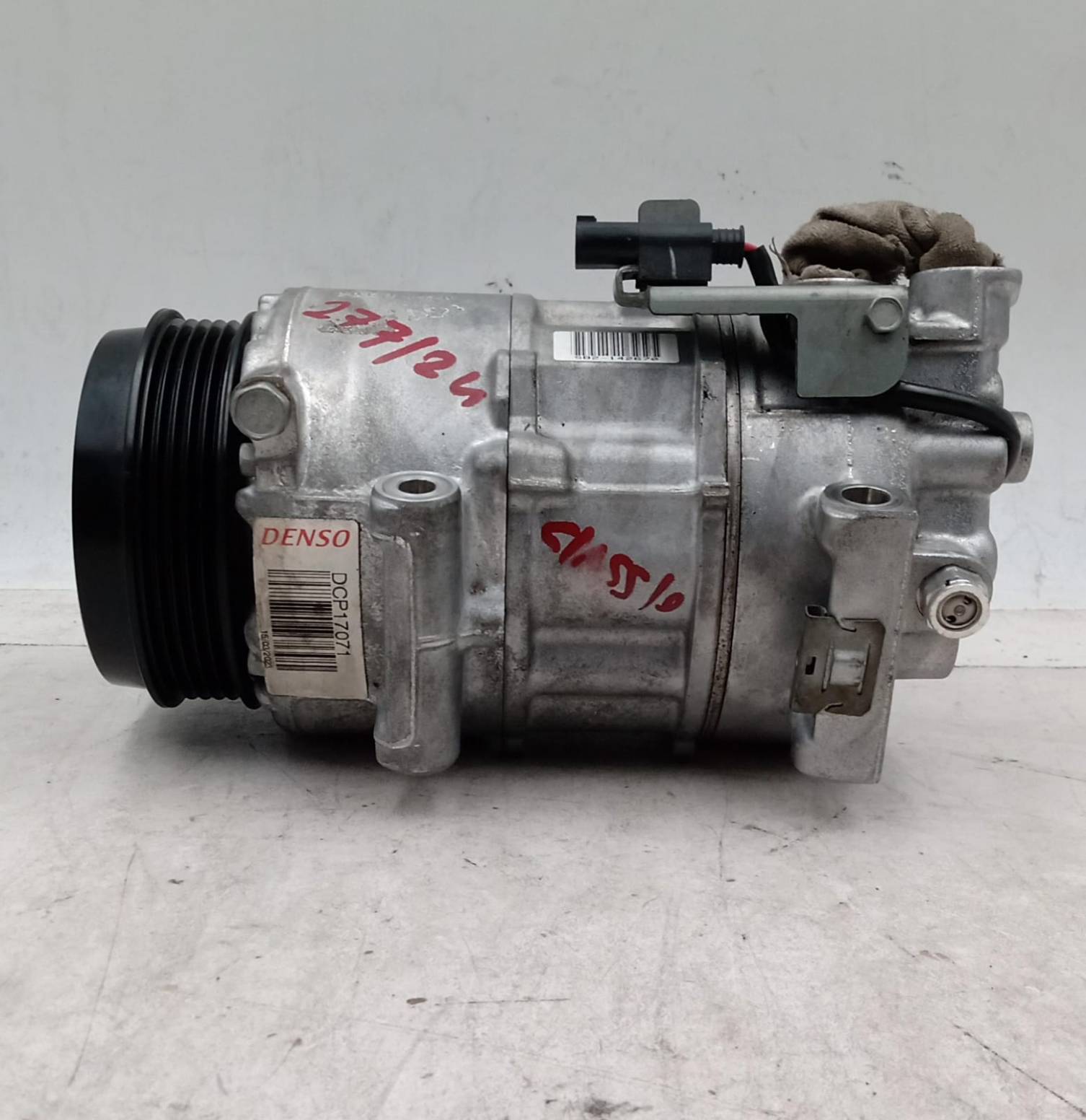 Compressore aria condizionata