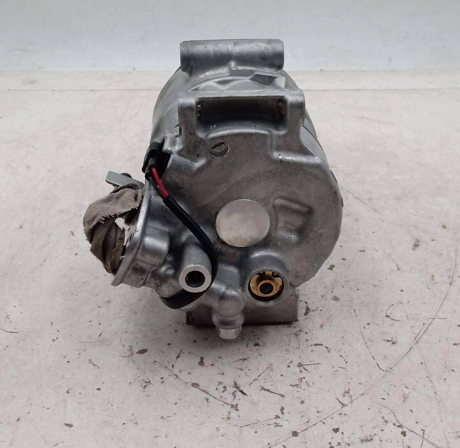 Compressore aria condizionata