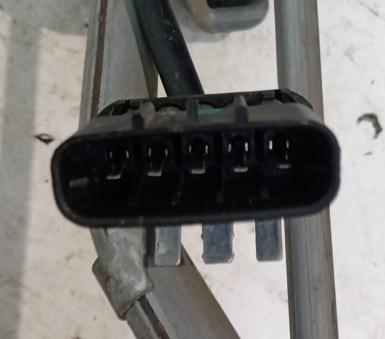 motorino tergicristalli