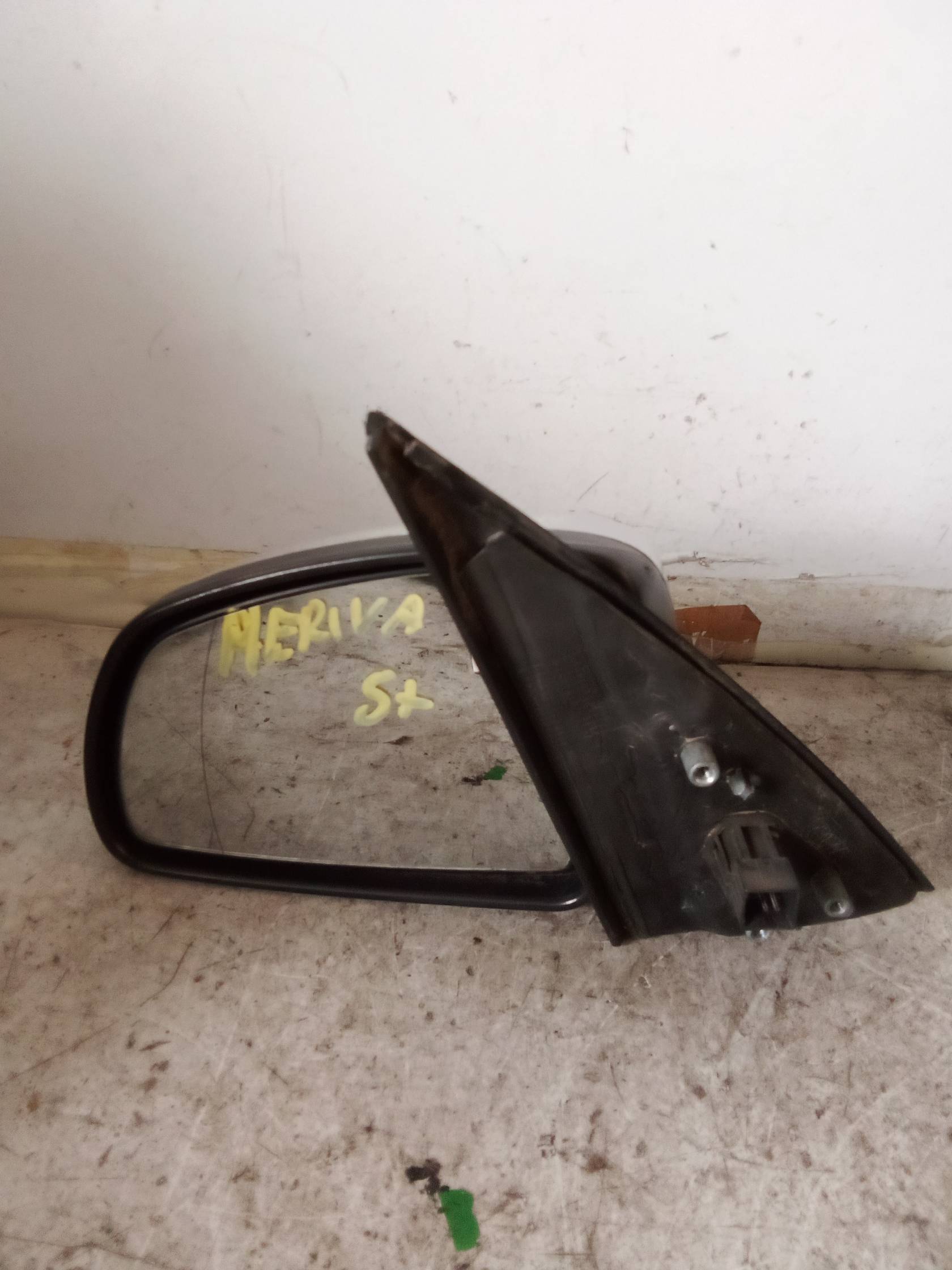 Retrovisore est. regolaz. elettr. sx.