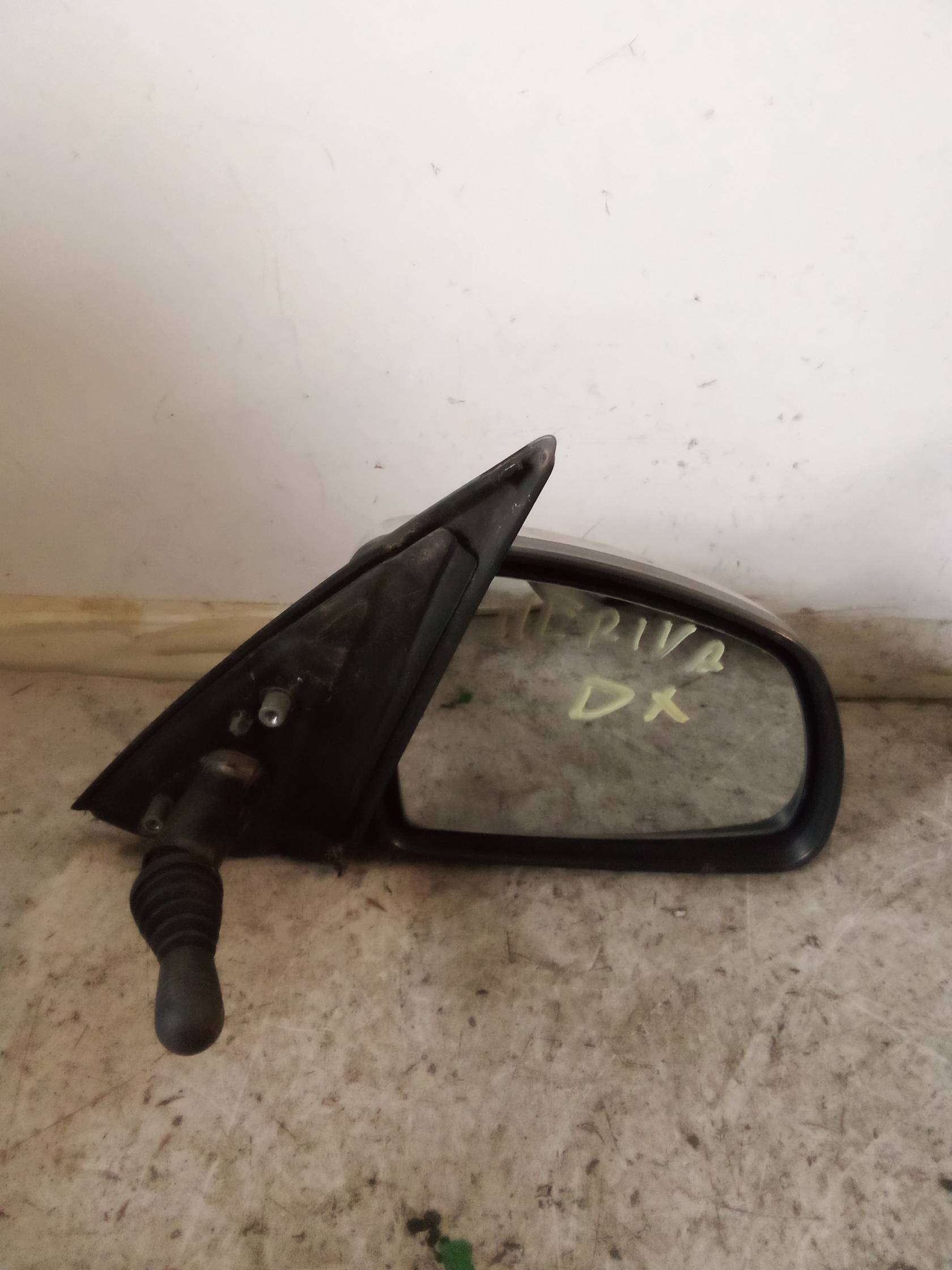 Retrovisore est. dx.