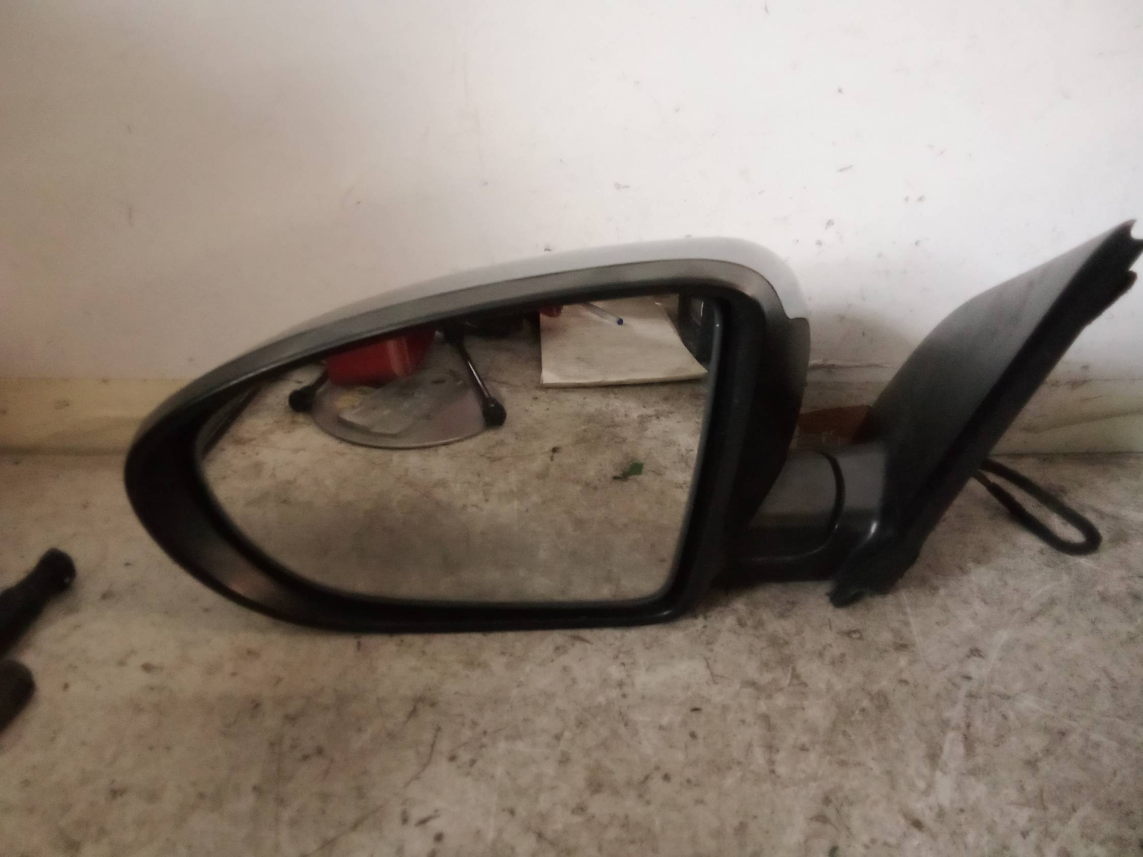 Retrovisore est. regolaz. elettr. sx.