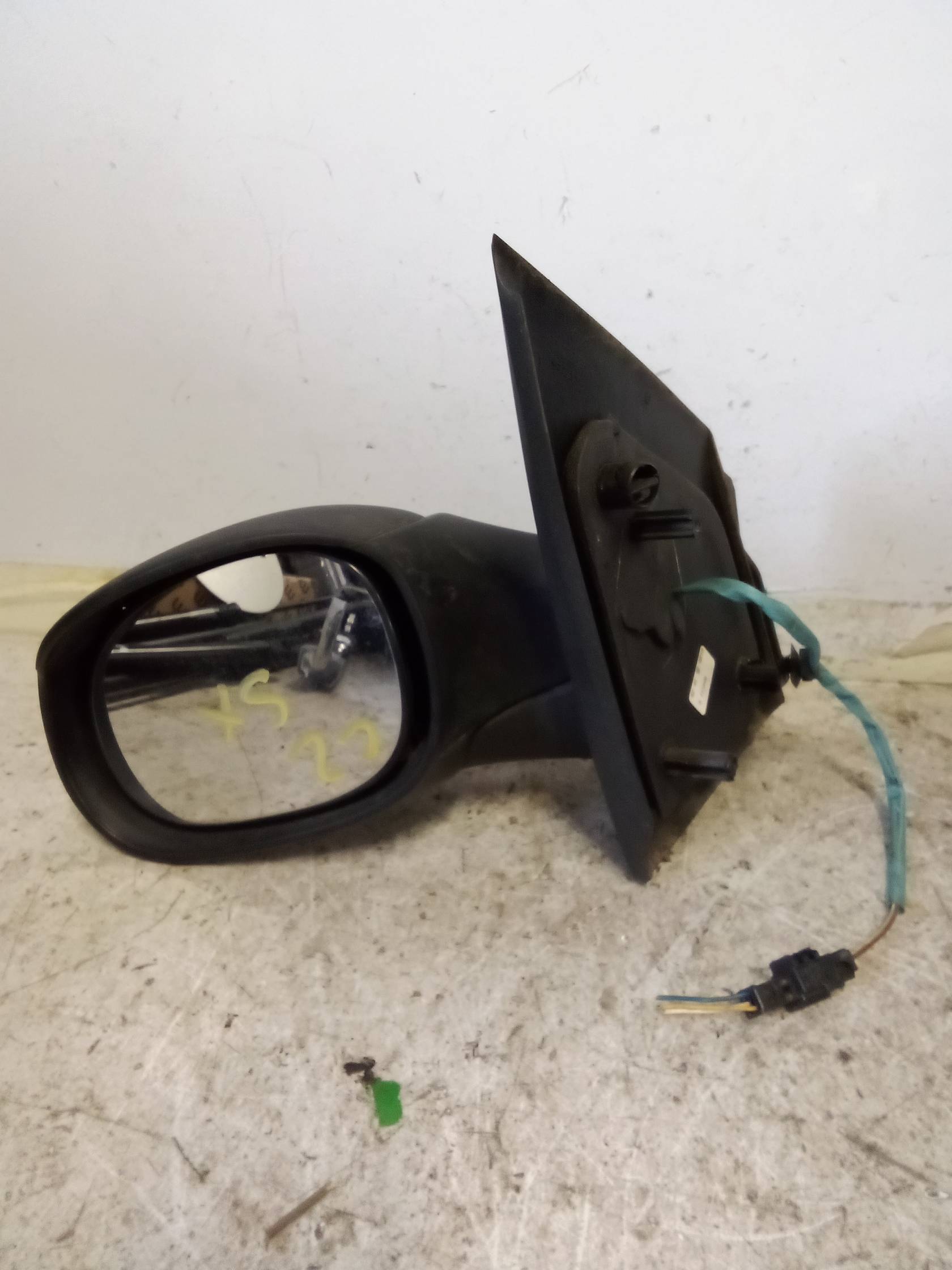 Retrovisore est. regolaz. elettr. sx.