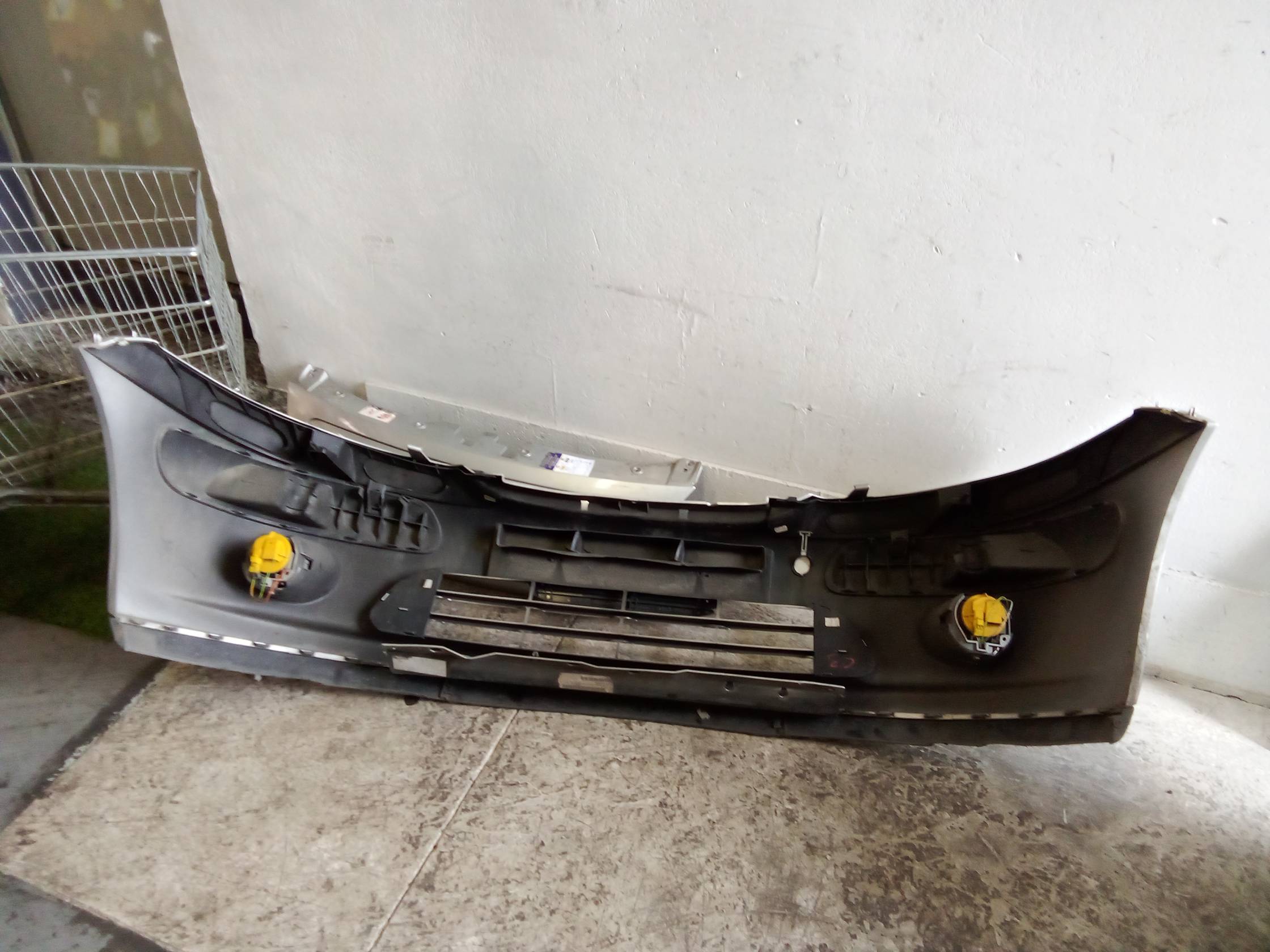 Paraurti ant. Paraurti ant.