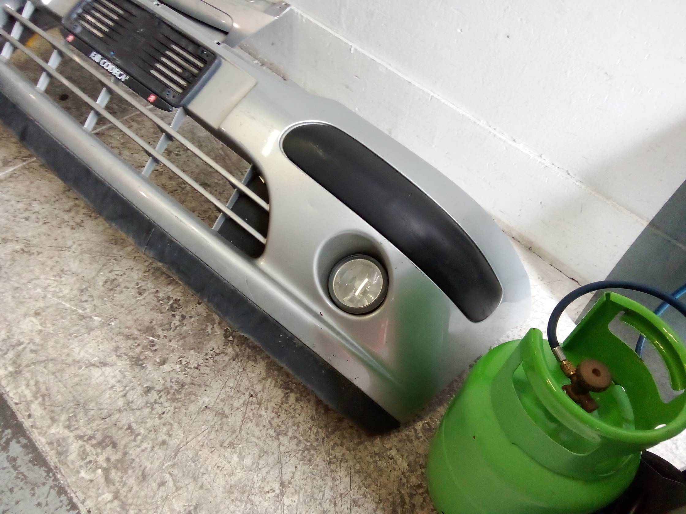 Paraurti ant. Paraurti ant.