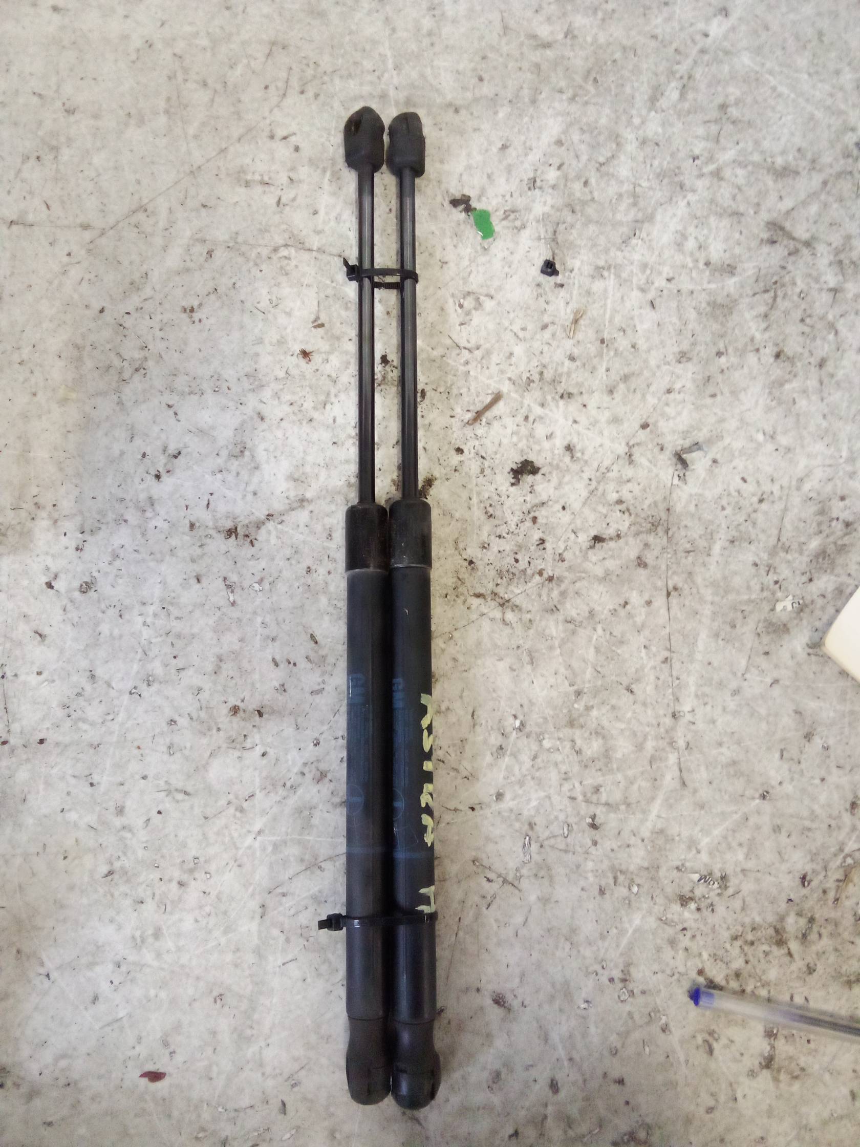 Ammortizzatore post.