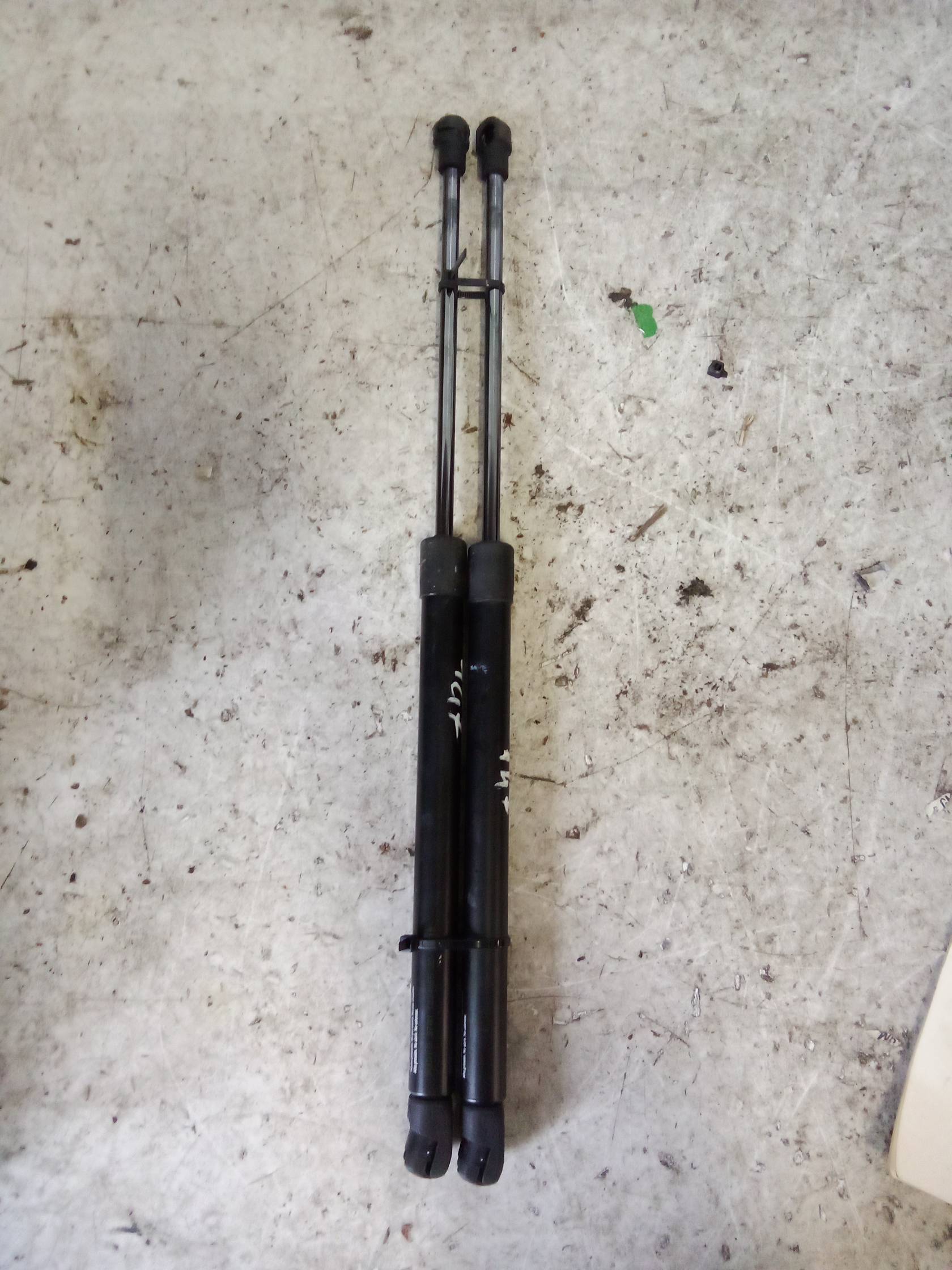 Ammortizzatore post.