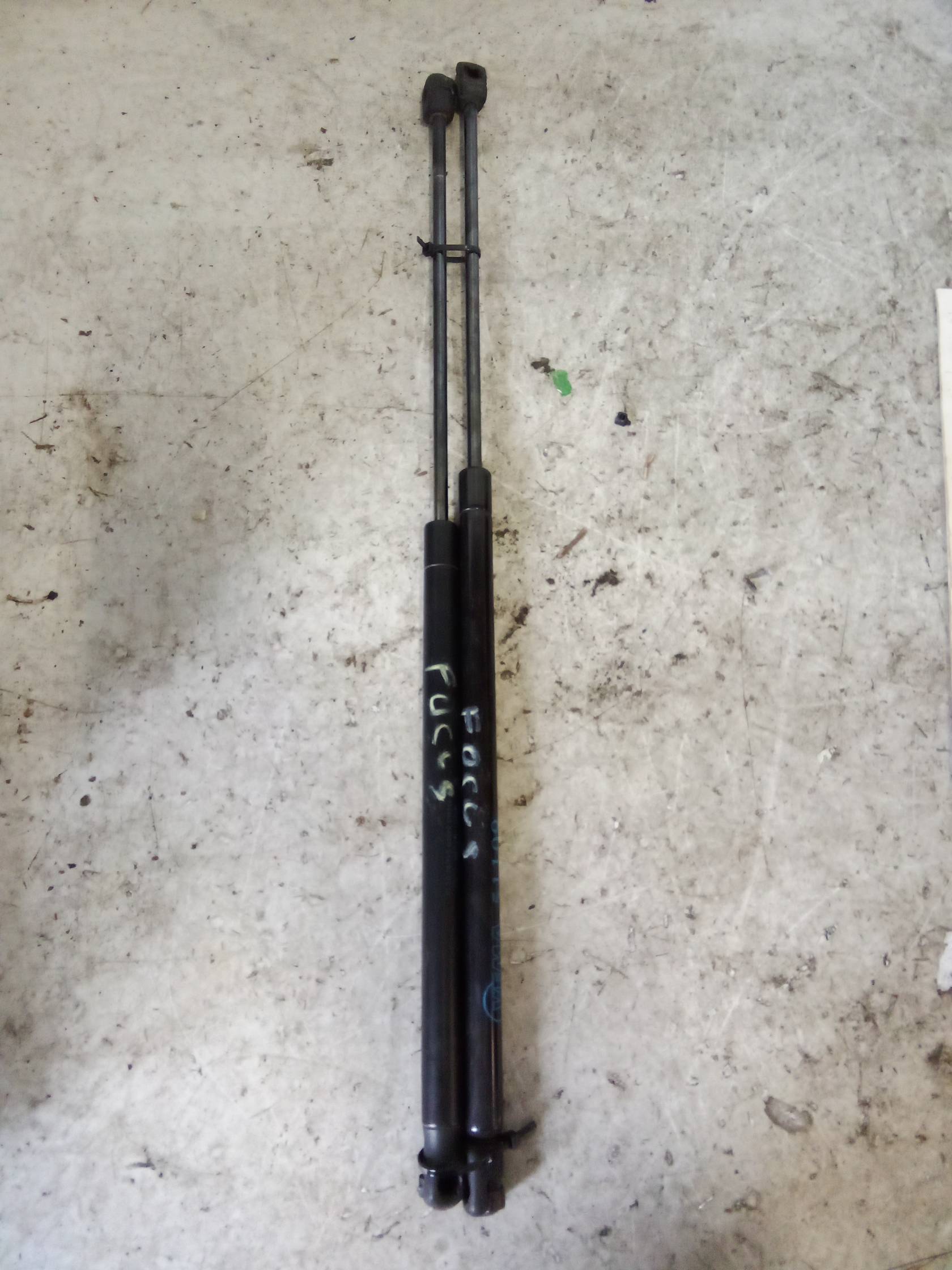 Ammortizzatore post. sx.