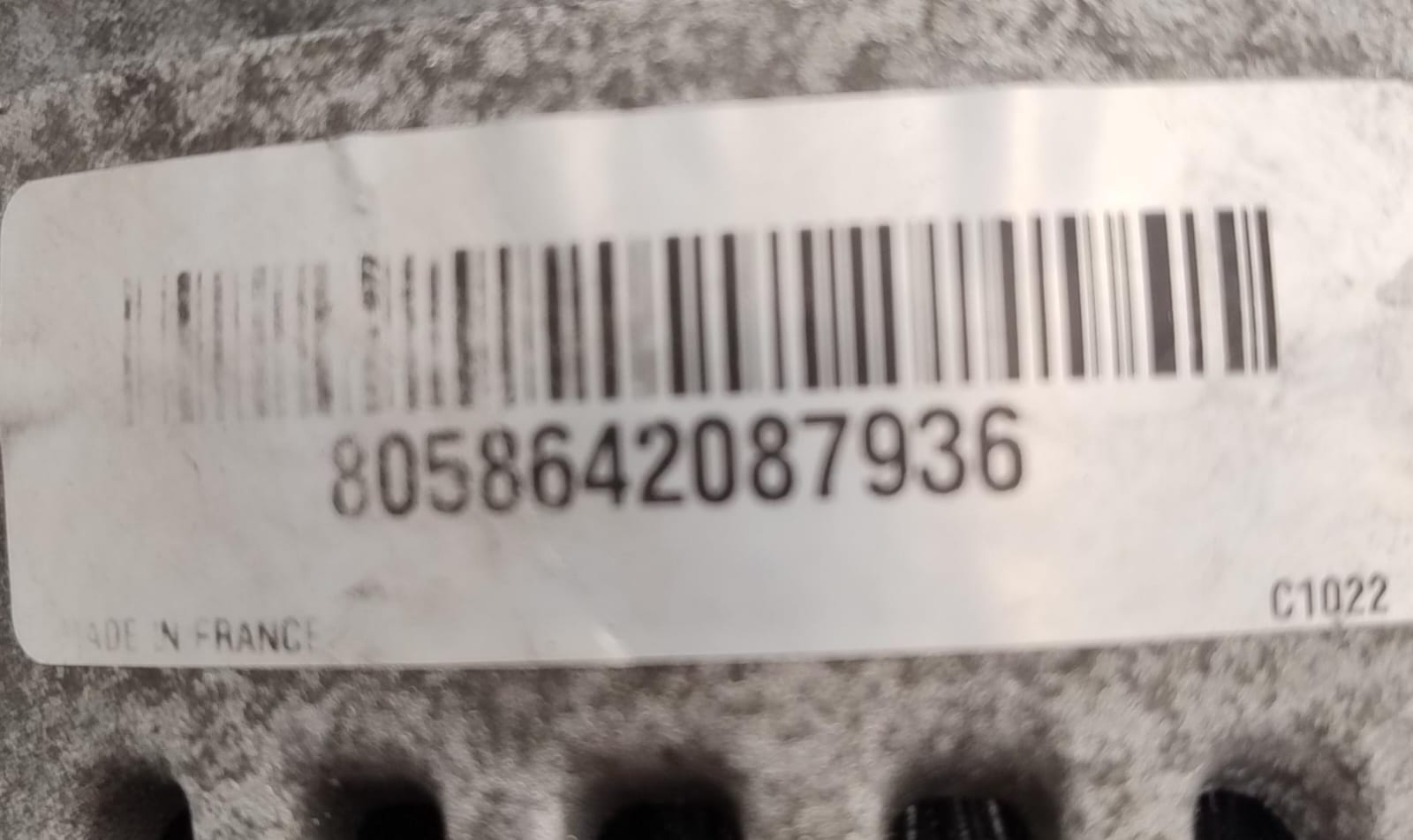 Alternatore Alternatore