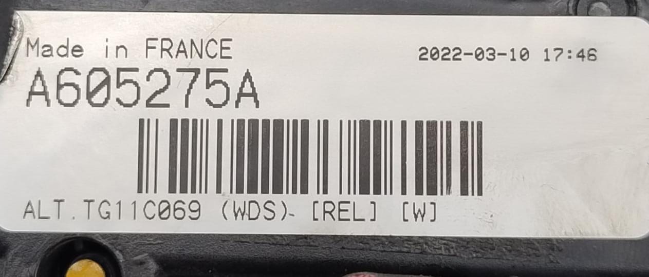 Alternatore Alternatore