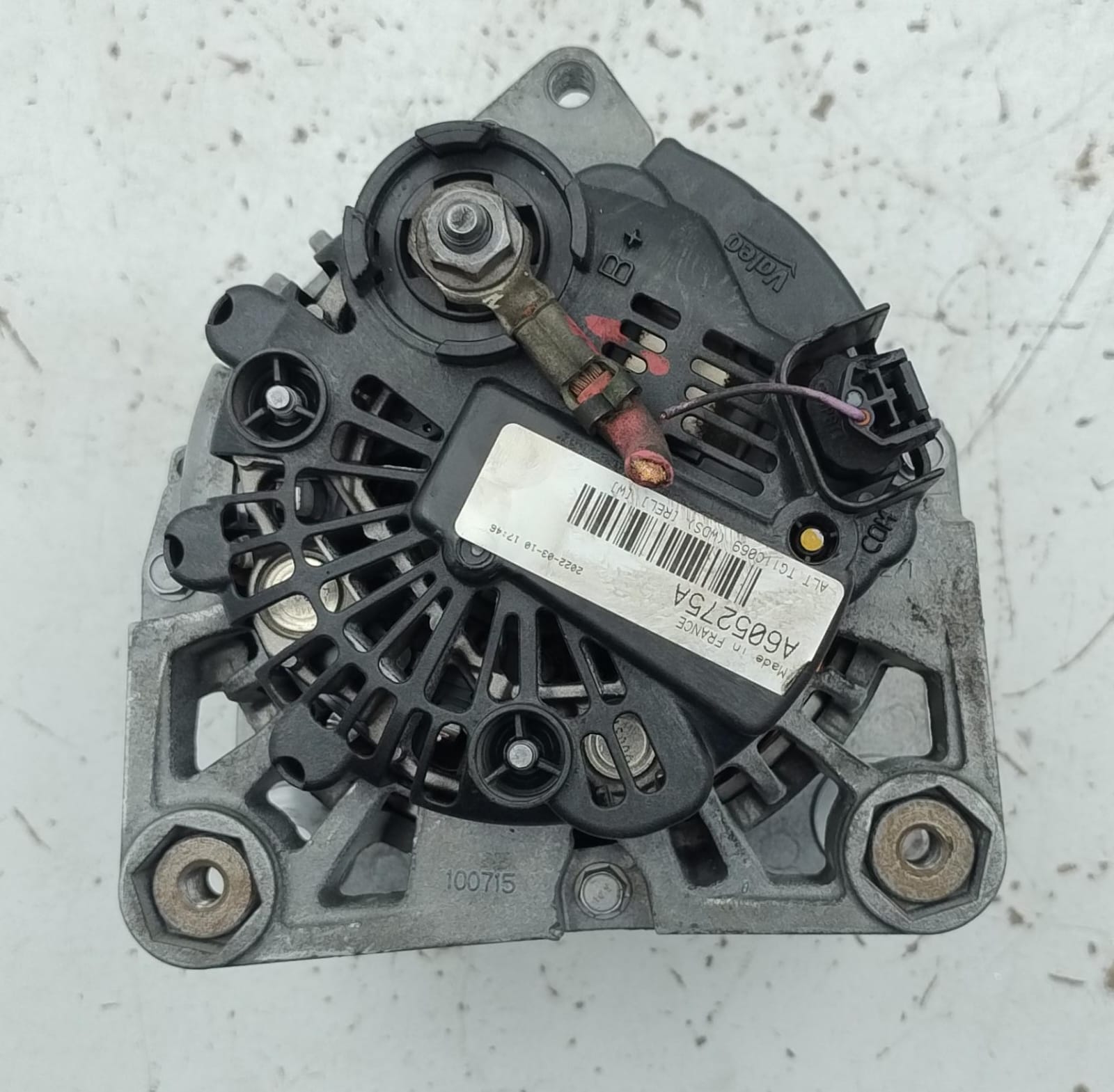 Alternatore Alternatore