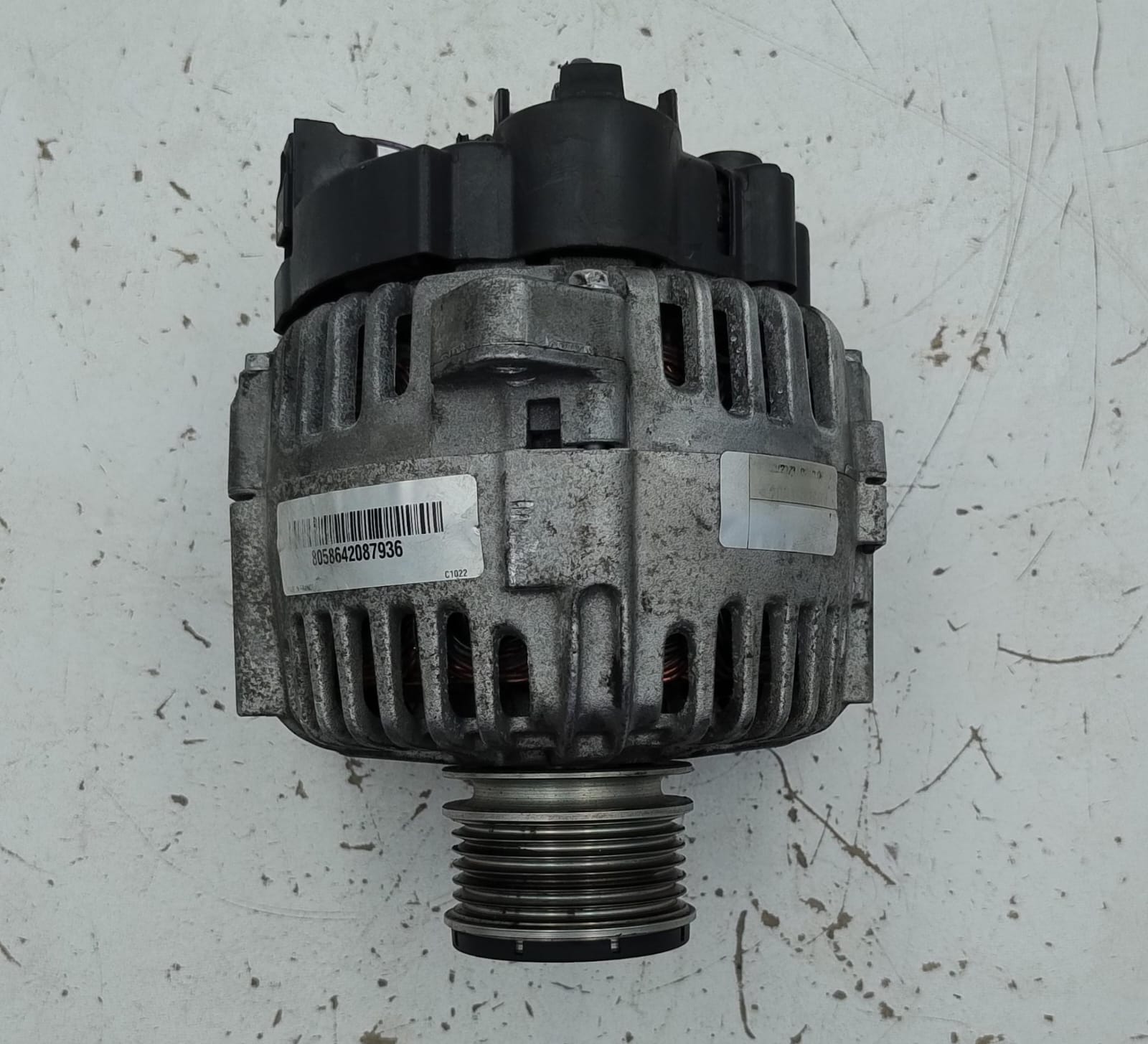 Alternatore Alternatore