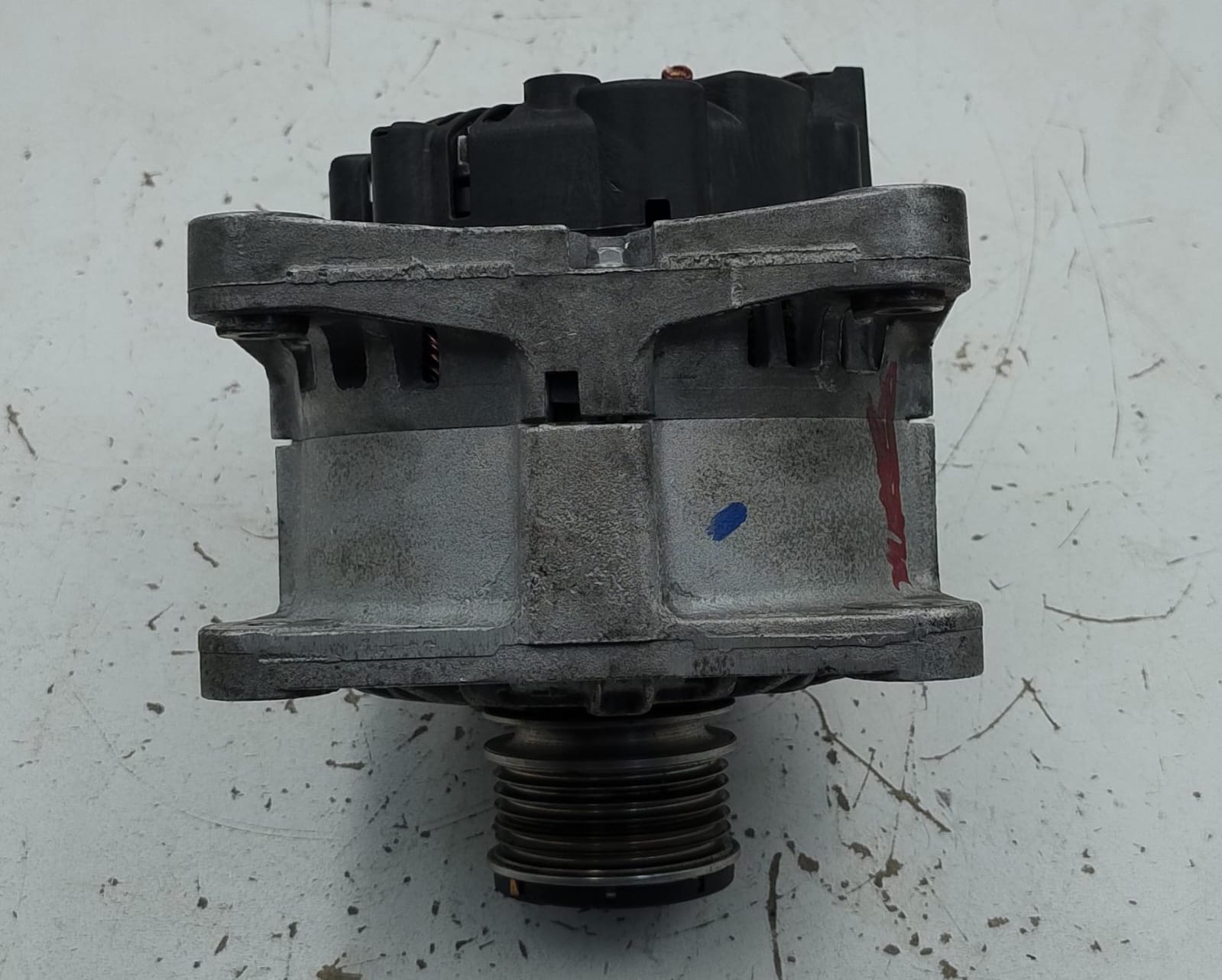 Alternatore Alternatore