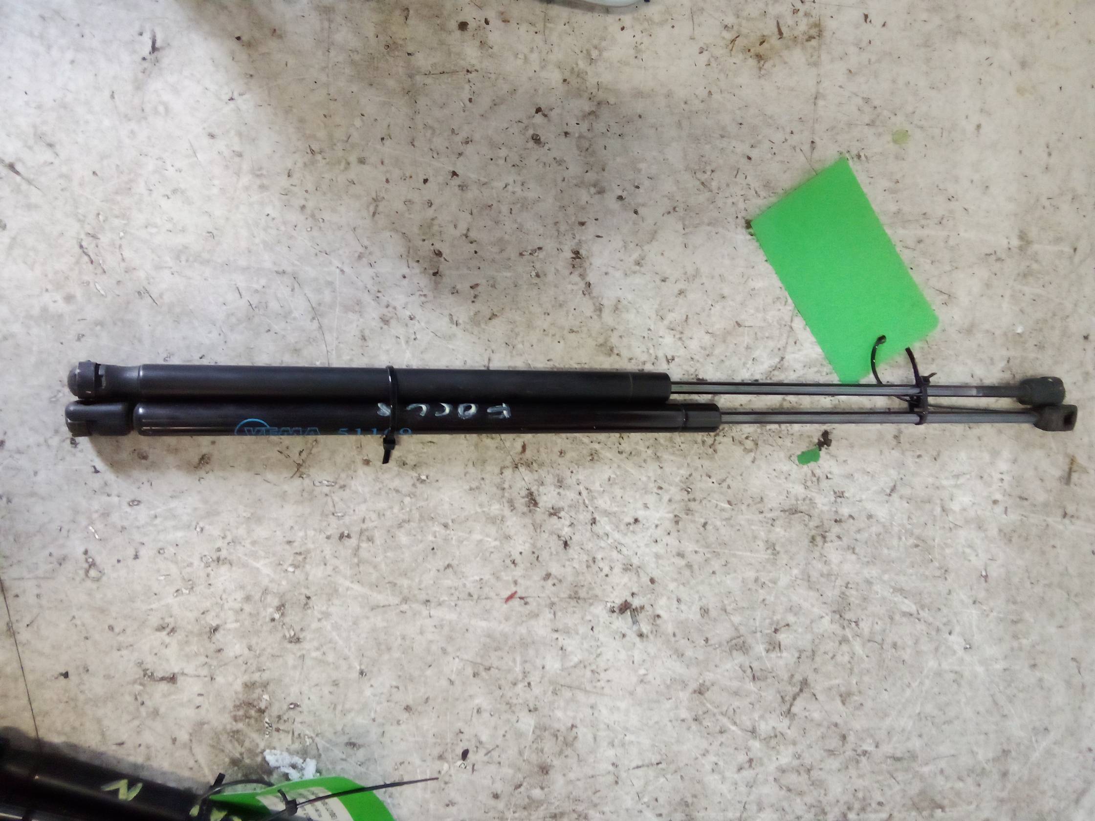 Asta ammortizzante portello post.