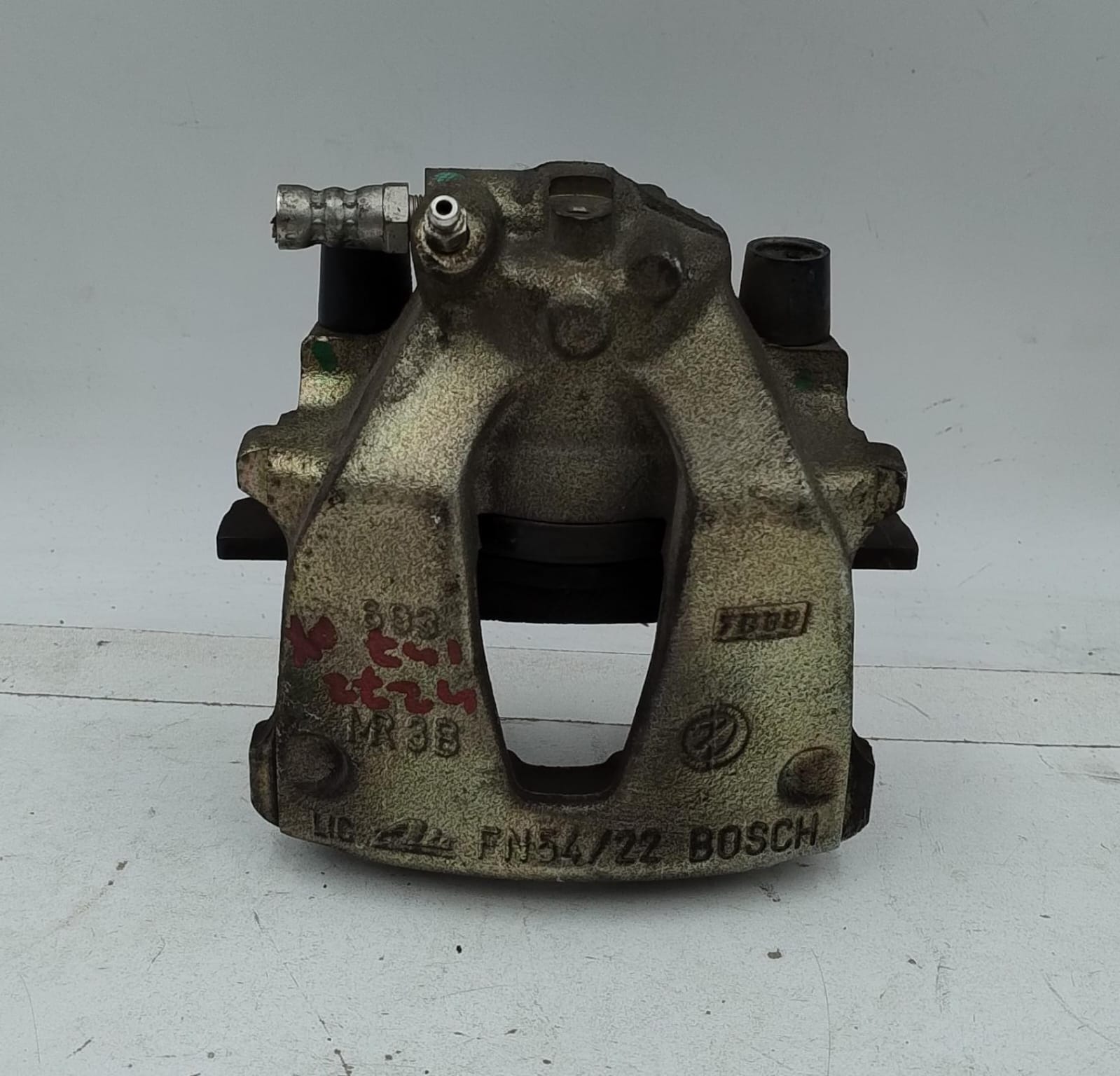 pinza freno anteriore dx. pinza freno anteriore dx.