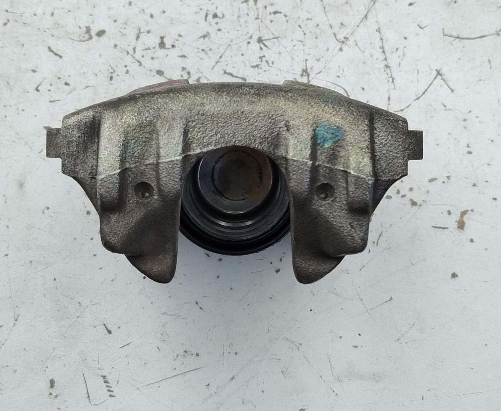 pinza freno anteriore sx.